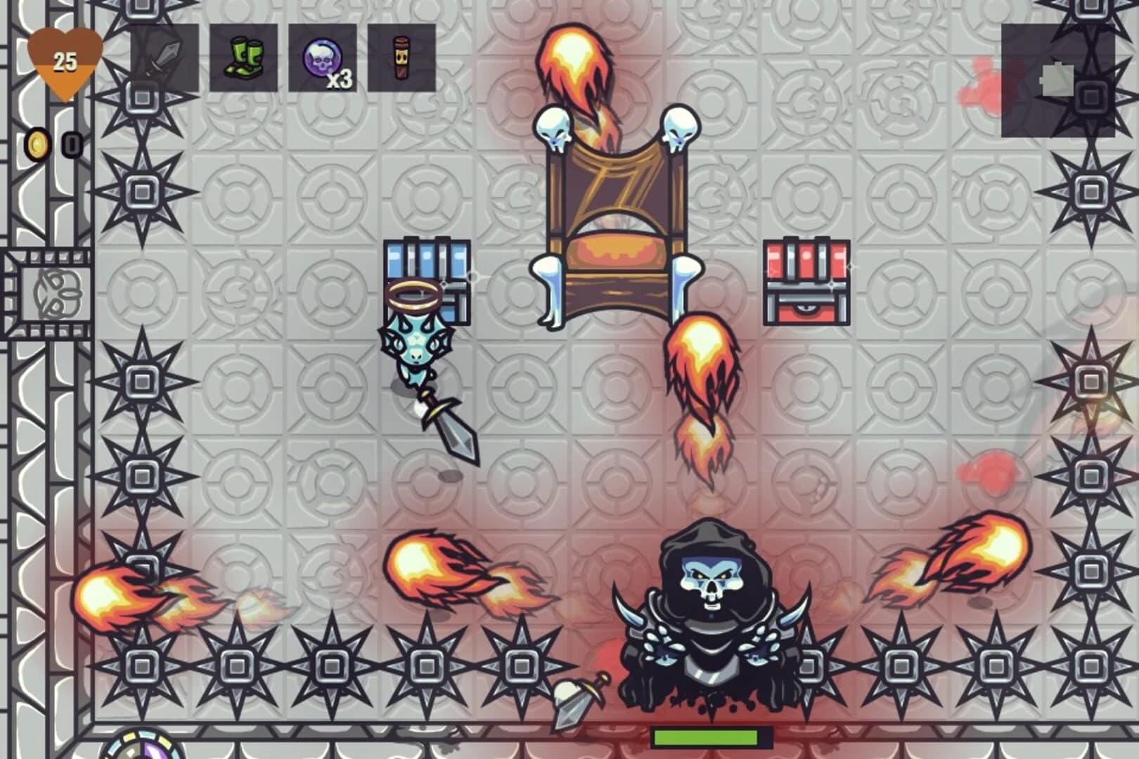 A Wizard's Lizard screenshot 5