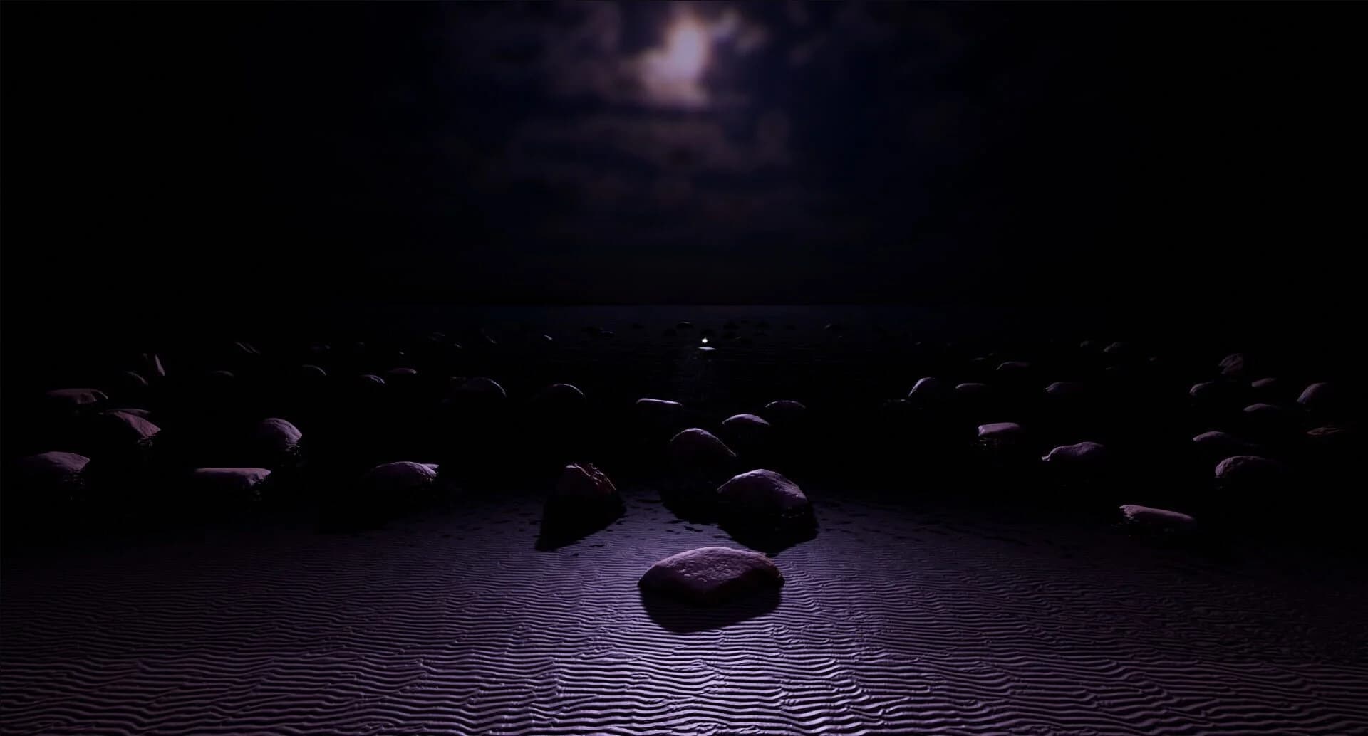 A Writer and His Daughter screenshot 1