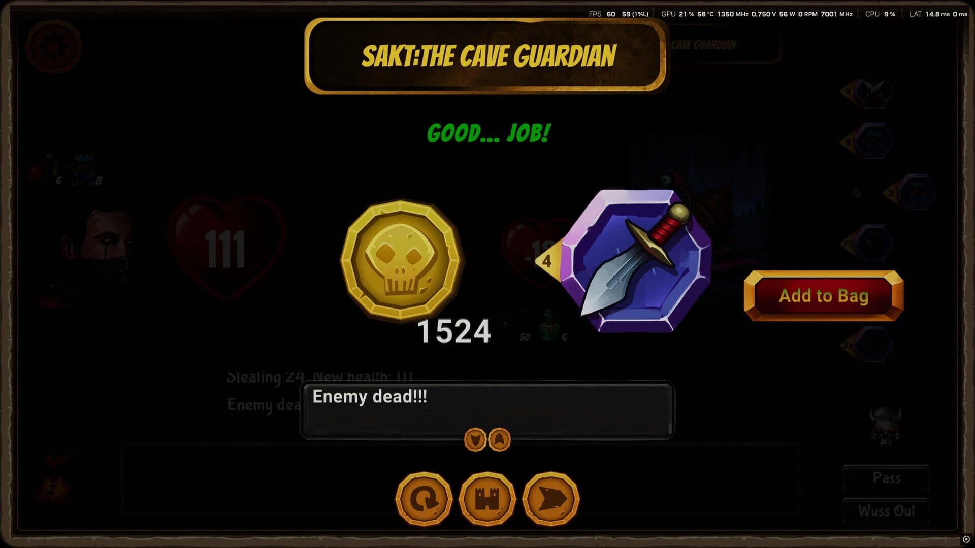 Aaattack screenshot 5