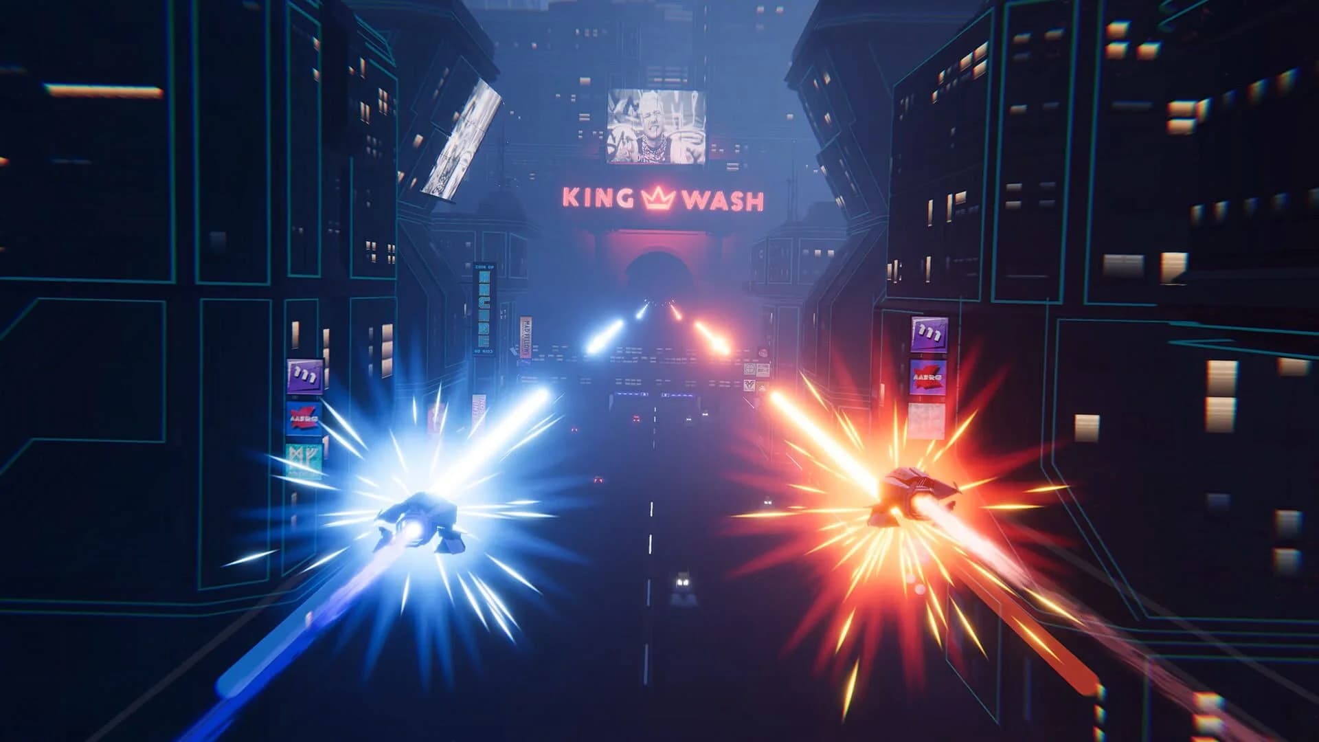 Aaero2: Black Razor Edition screenshot 4