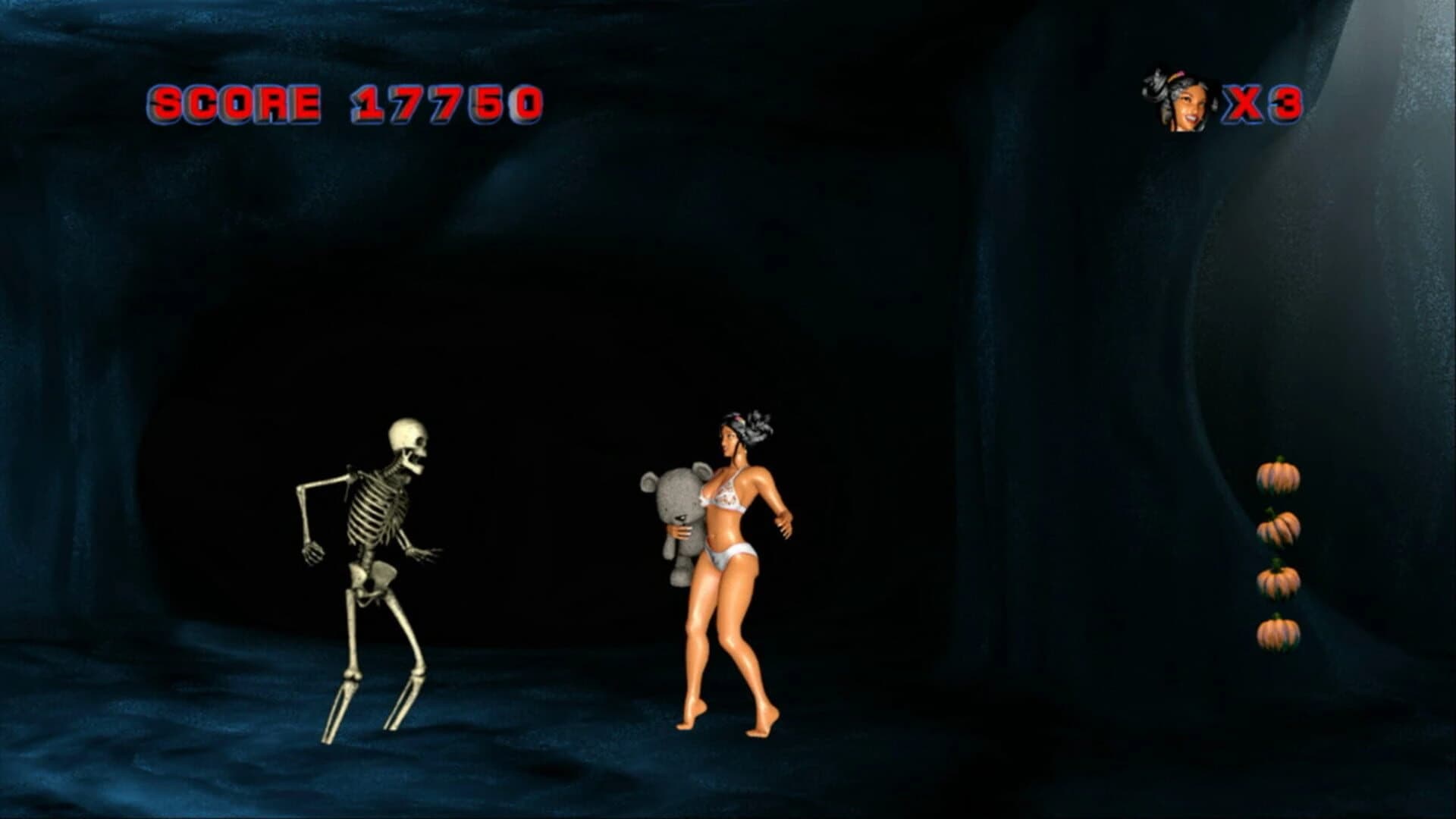 Aah, Halloween pie! screenshot 2