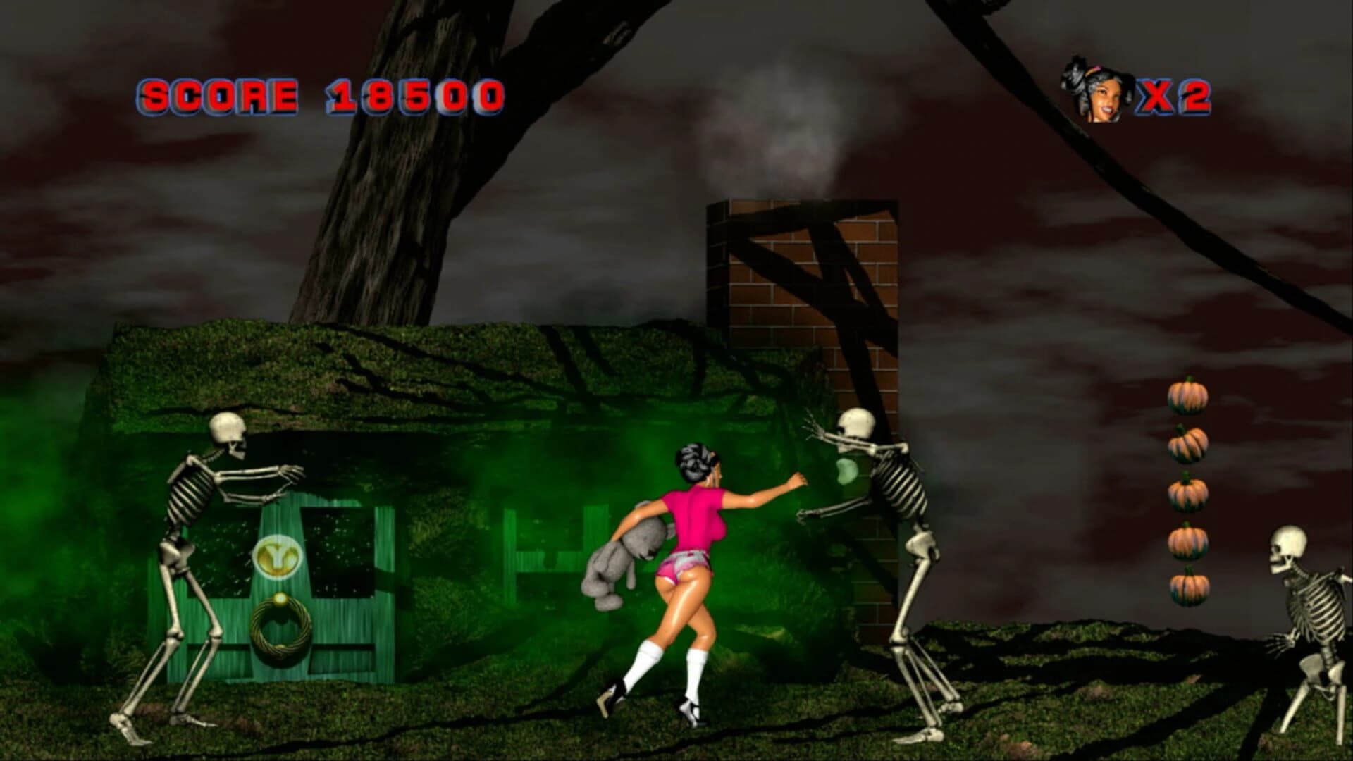 Aah, Halloween pie! screenshot 3