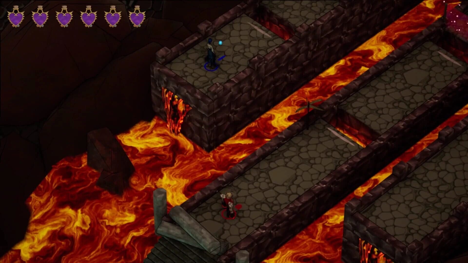 Aard and Wyzz: The rise of minions screenshot 4