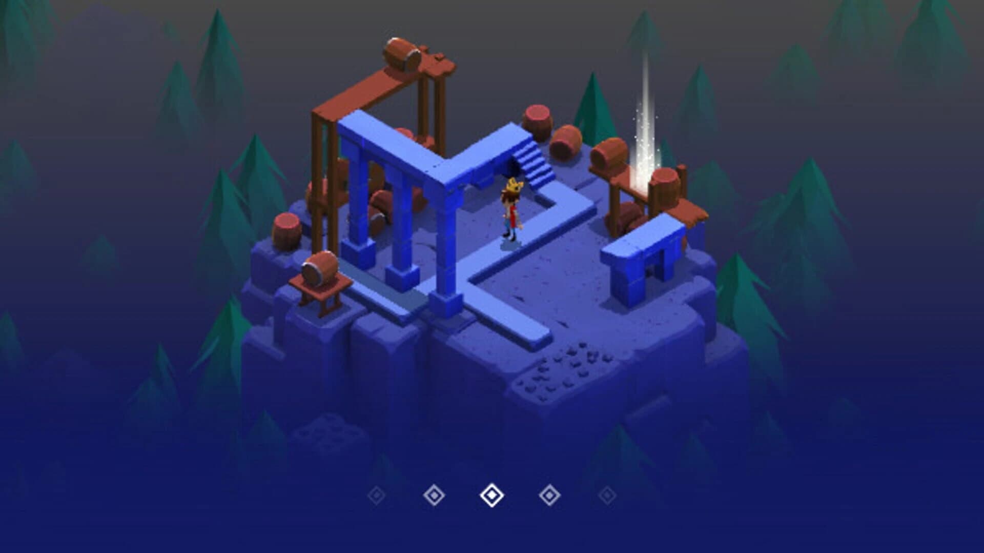 Aarik: and the Ruined Kingdom screenshot 1