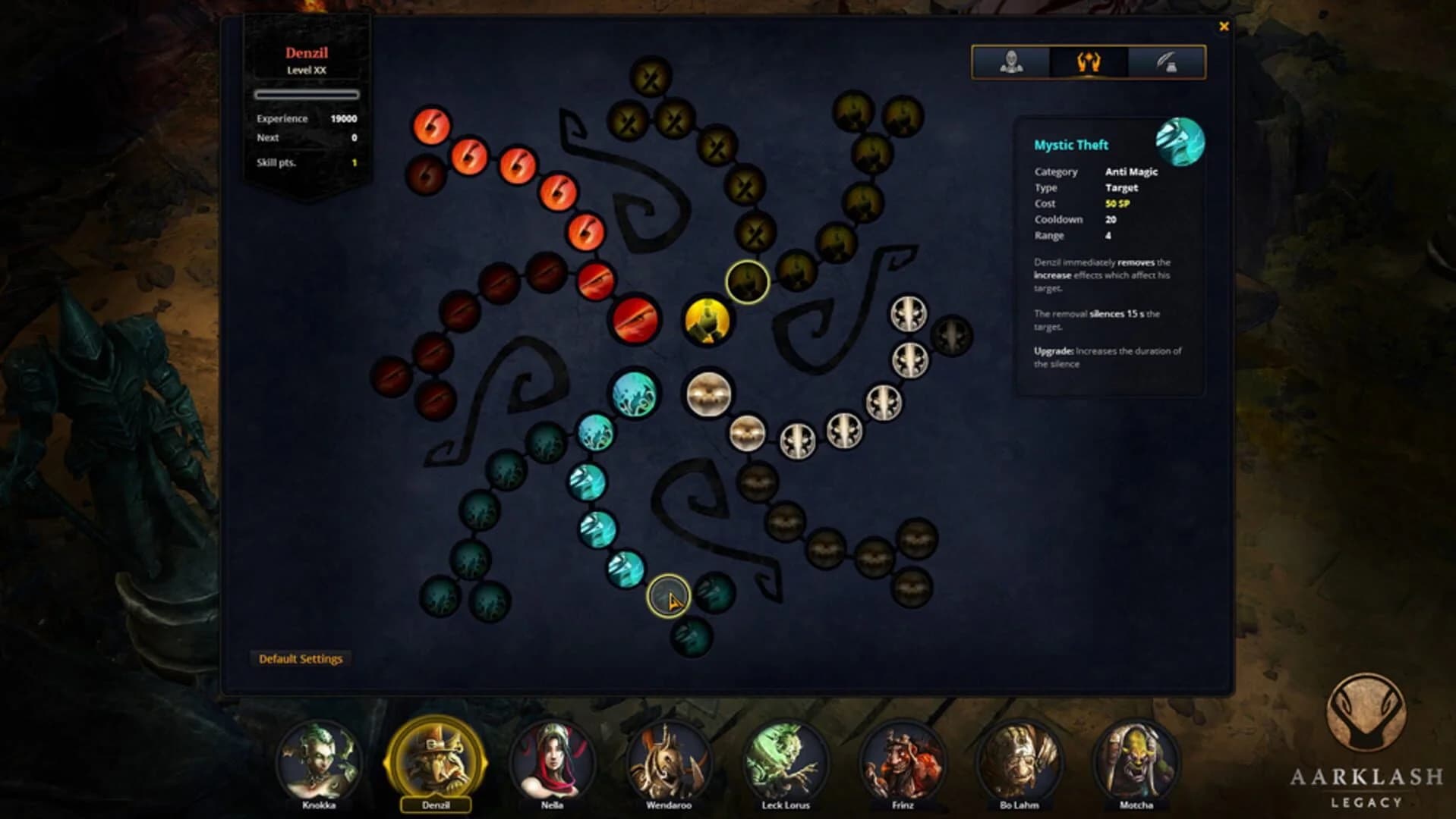 Aarklash: Legacy screenshot 2