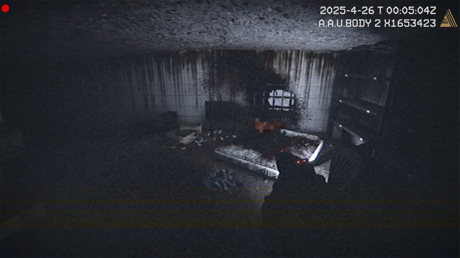A.A.U. Black Site screenshot 4