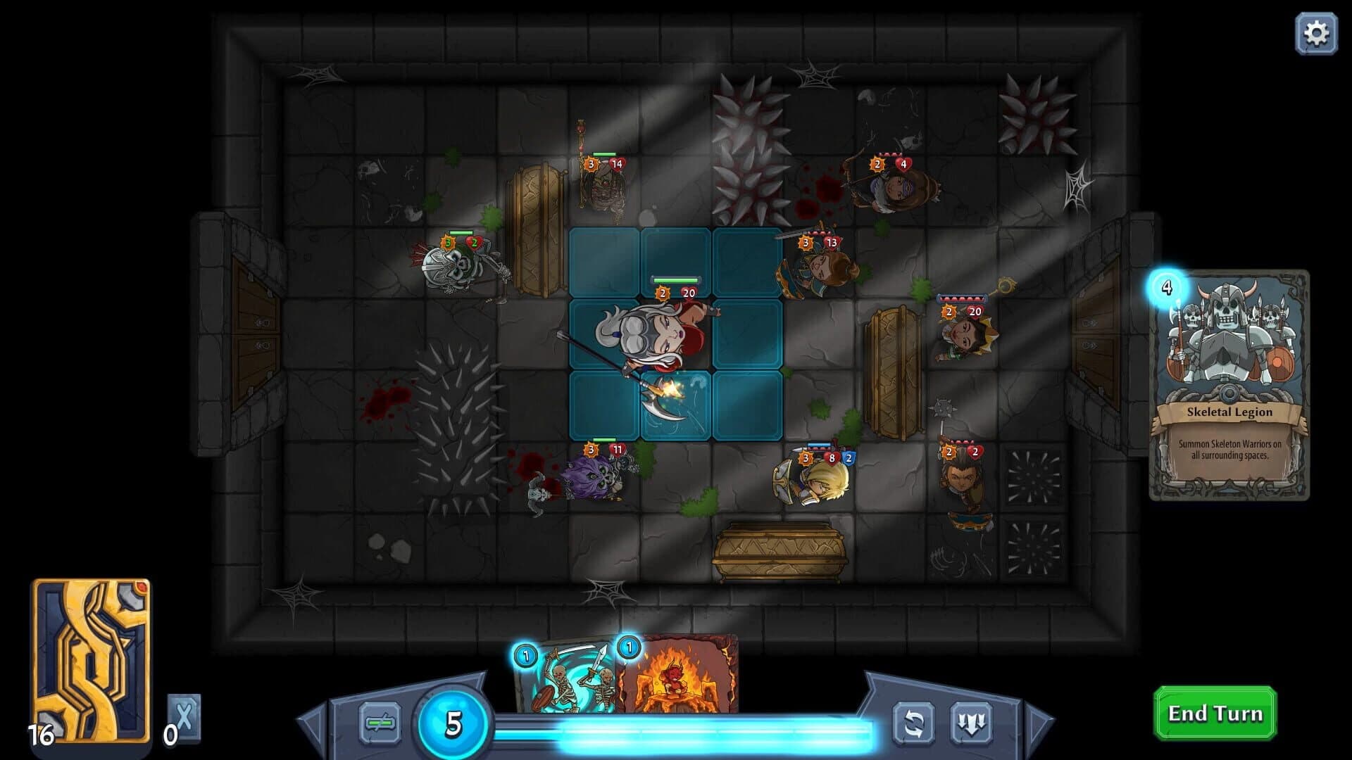 Abalon Arena screenshot 3