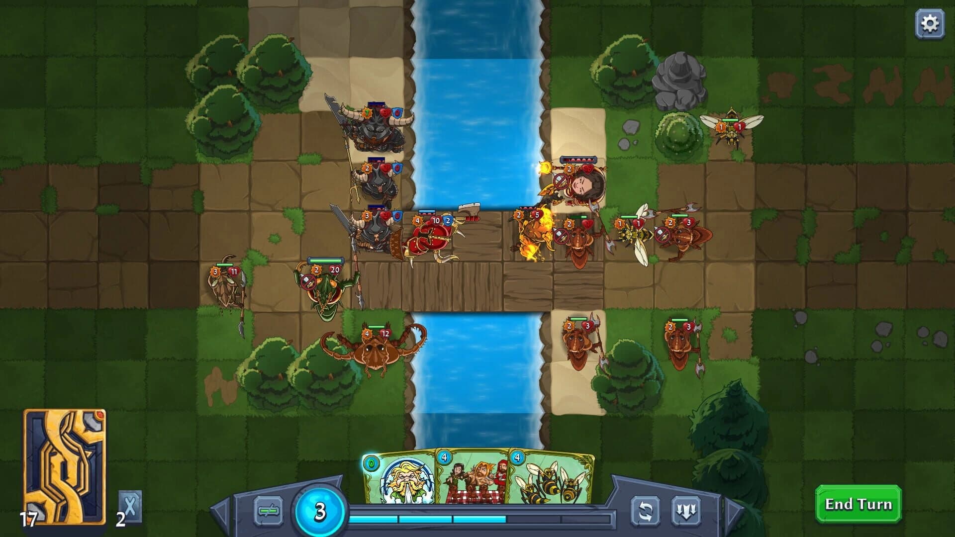 Abalon Arena screenshot 1