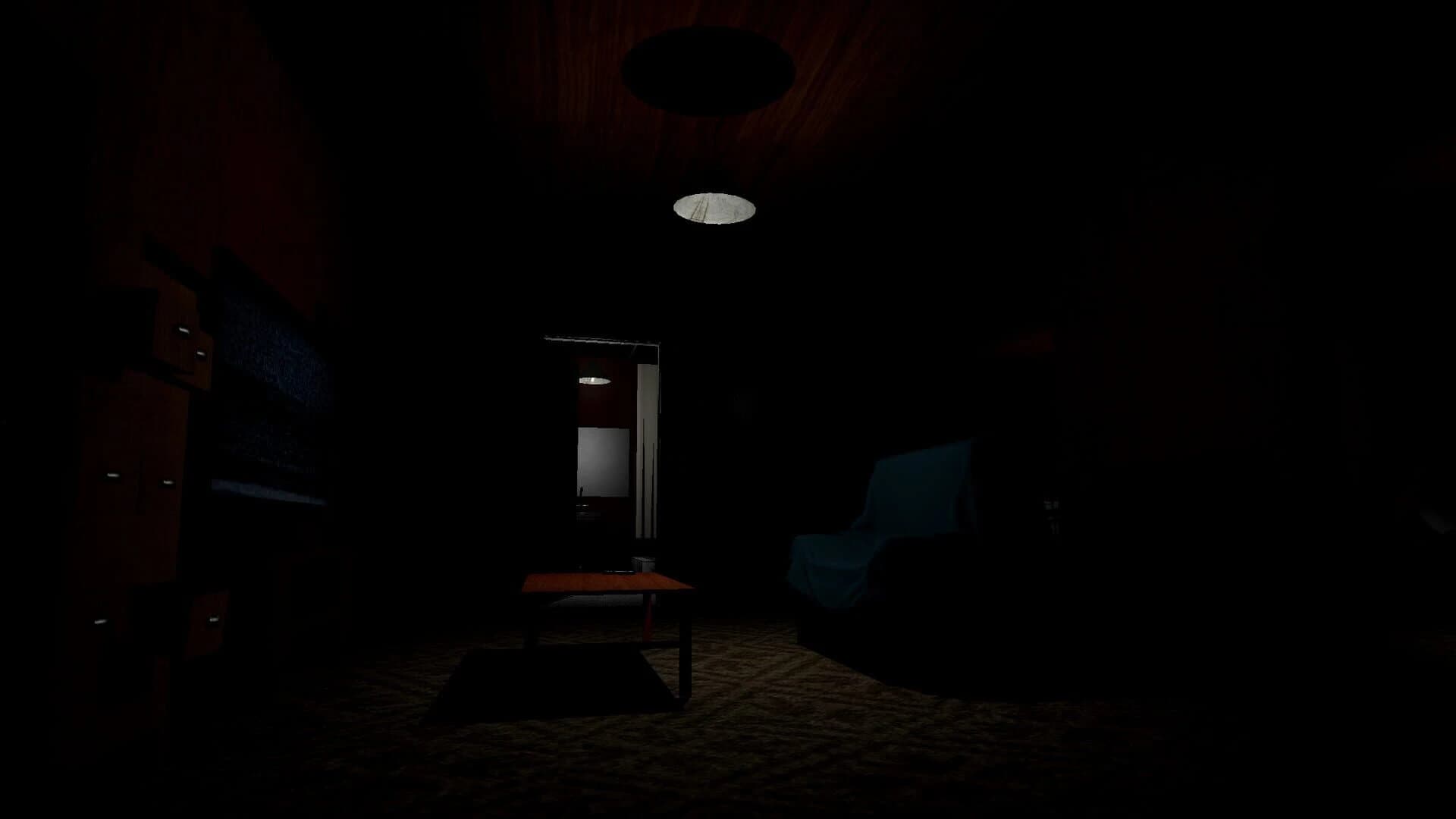 Abandoned screenshot 2