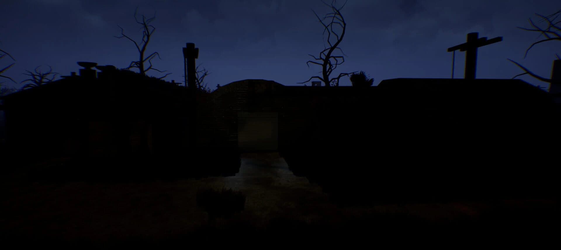 Abandoned screenshot 1