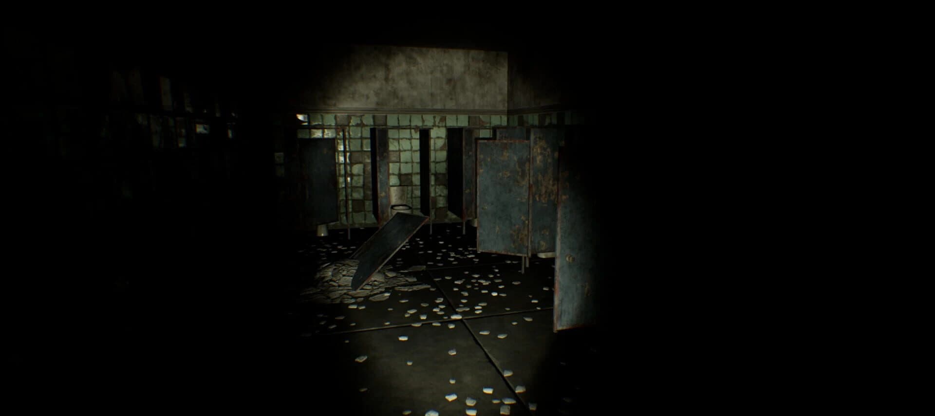 Abandoned screenshot 4