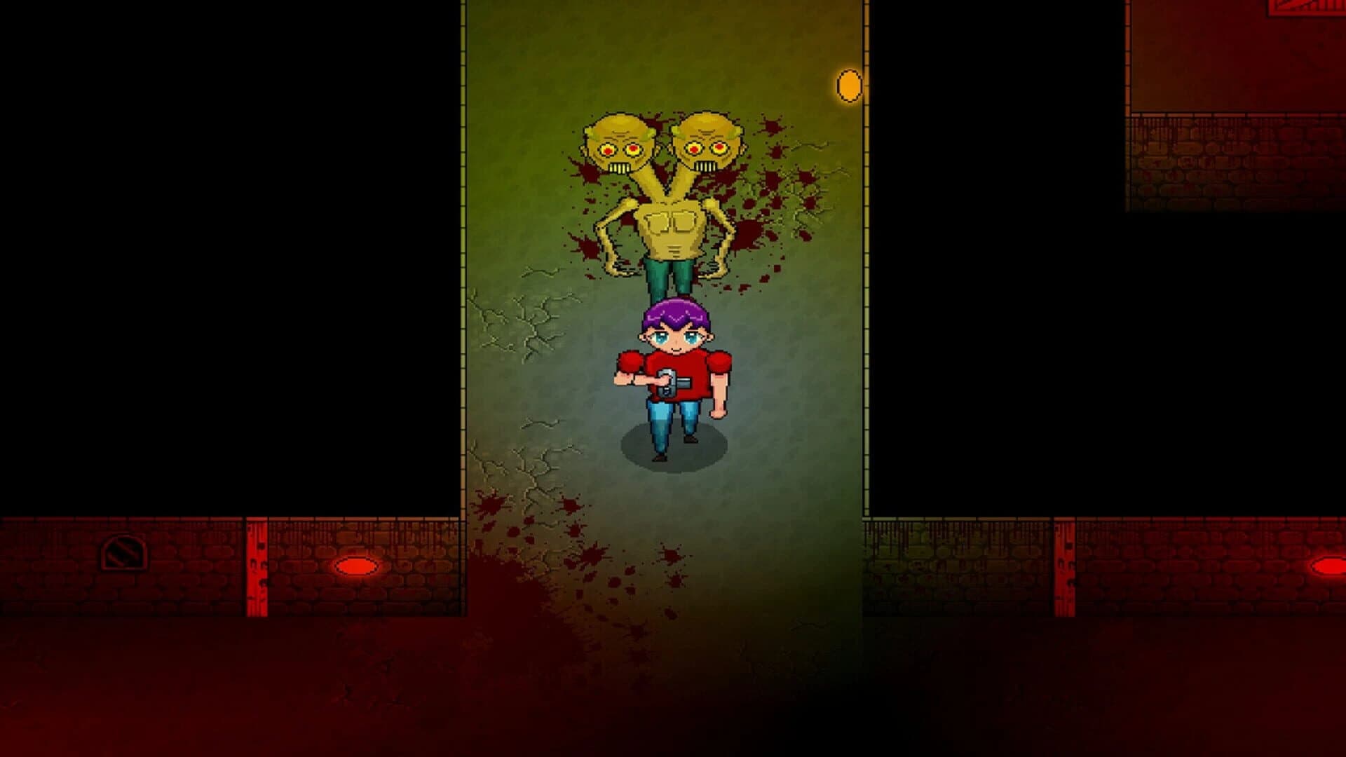 Abandoned Cabins in the Woods screenshot 2