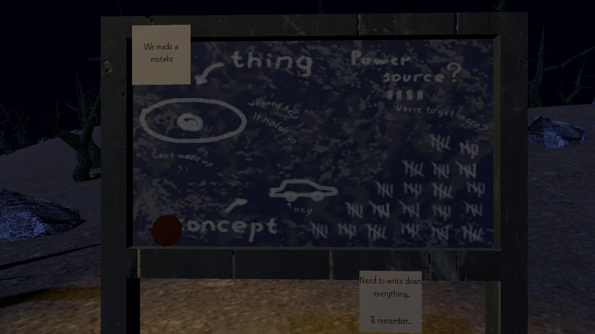 Abandoned Car screenshot 7