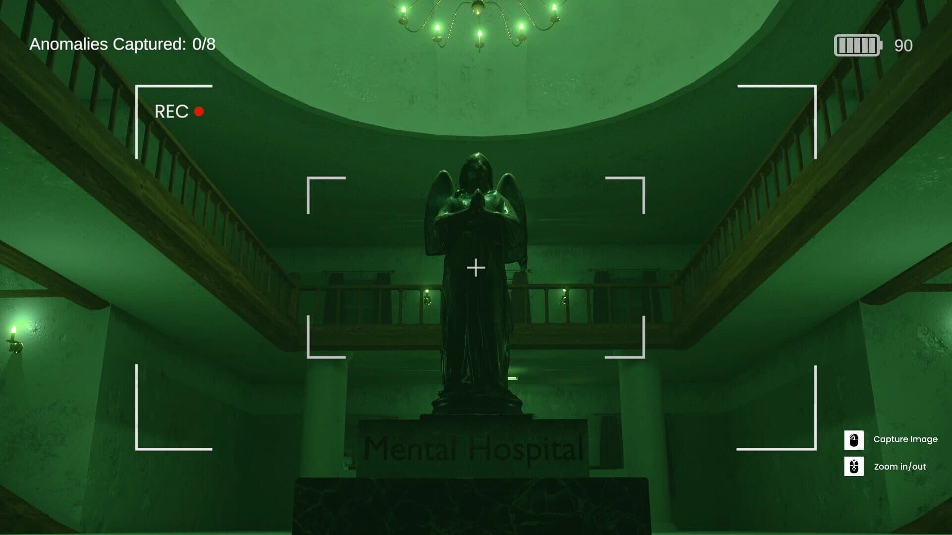 Abandoned Hospital screenshot 2