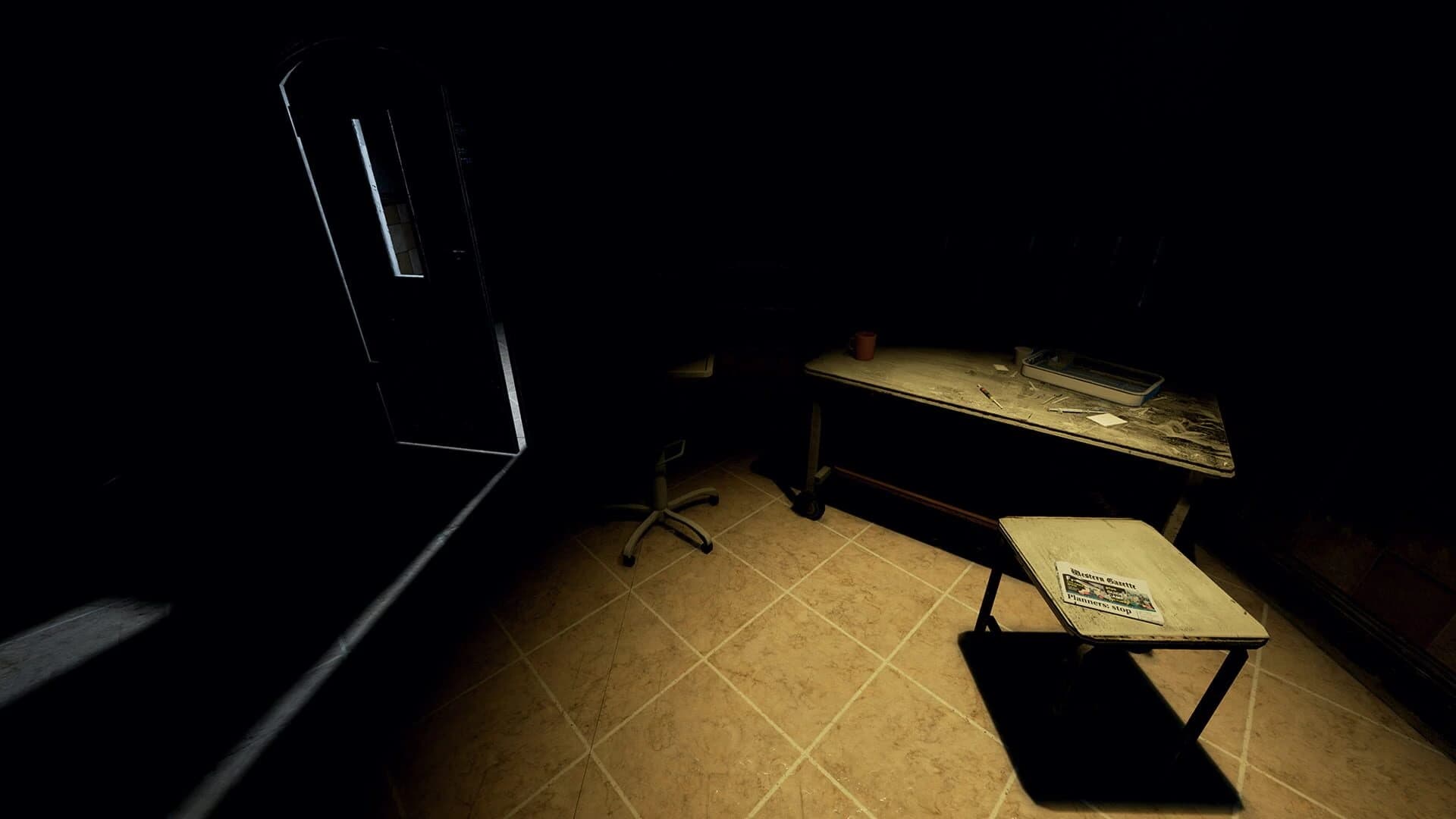 Abandoned Hospital VR screenshot 4