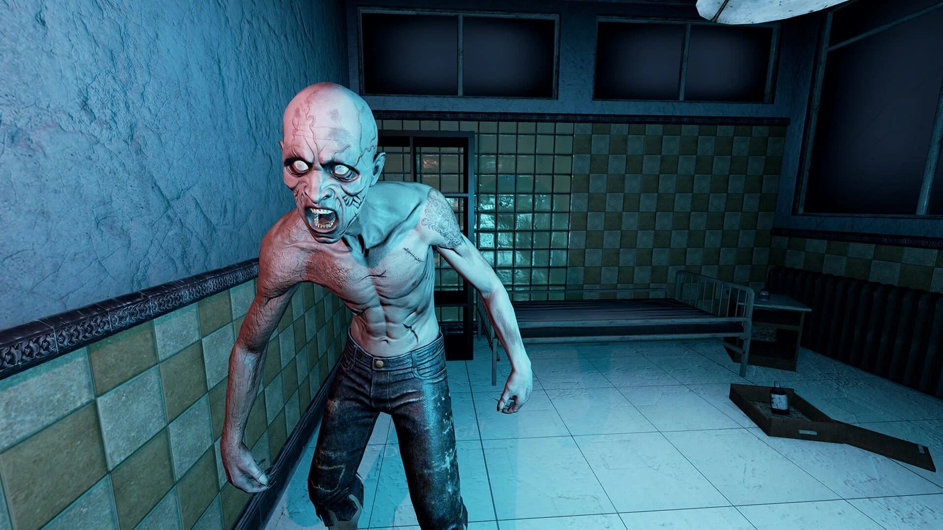 Abandoned Hospital VR screenshot 3