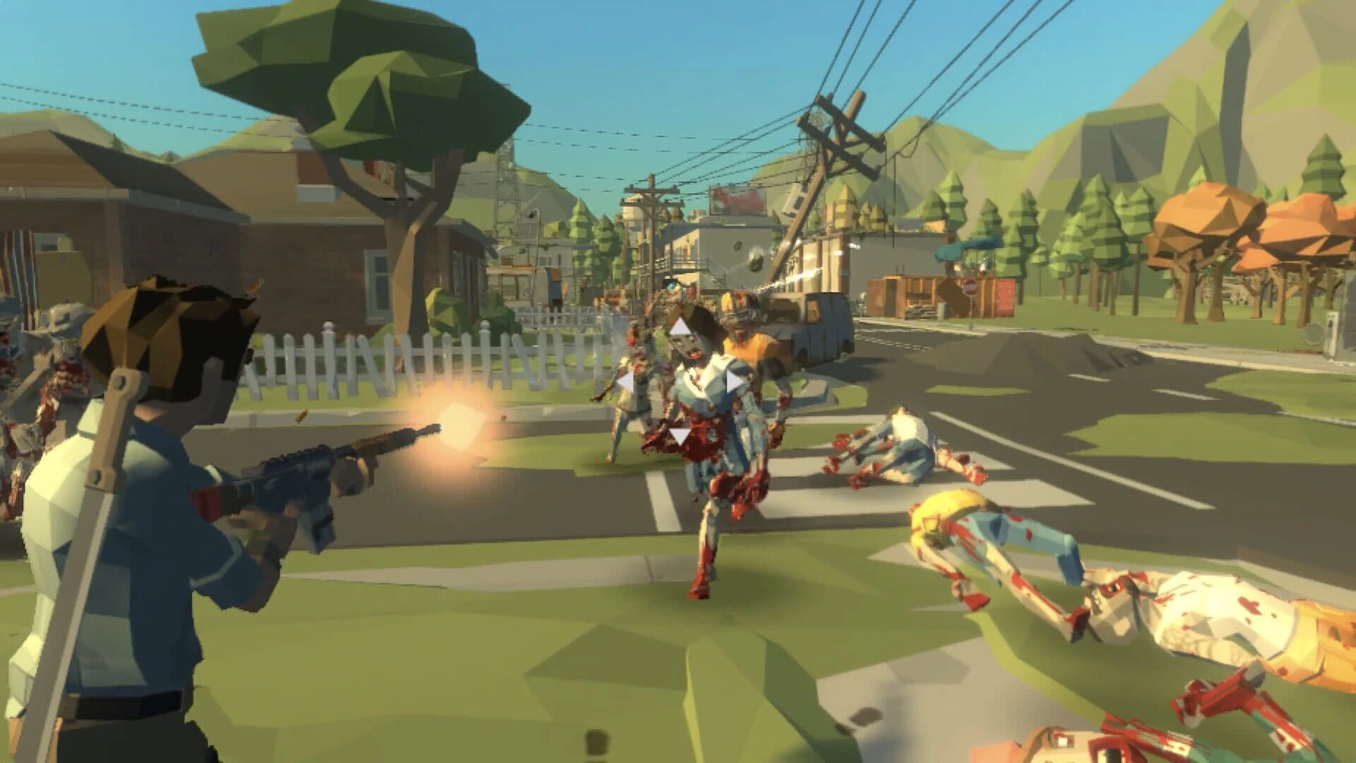 Abandoned Life screenshot 2