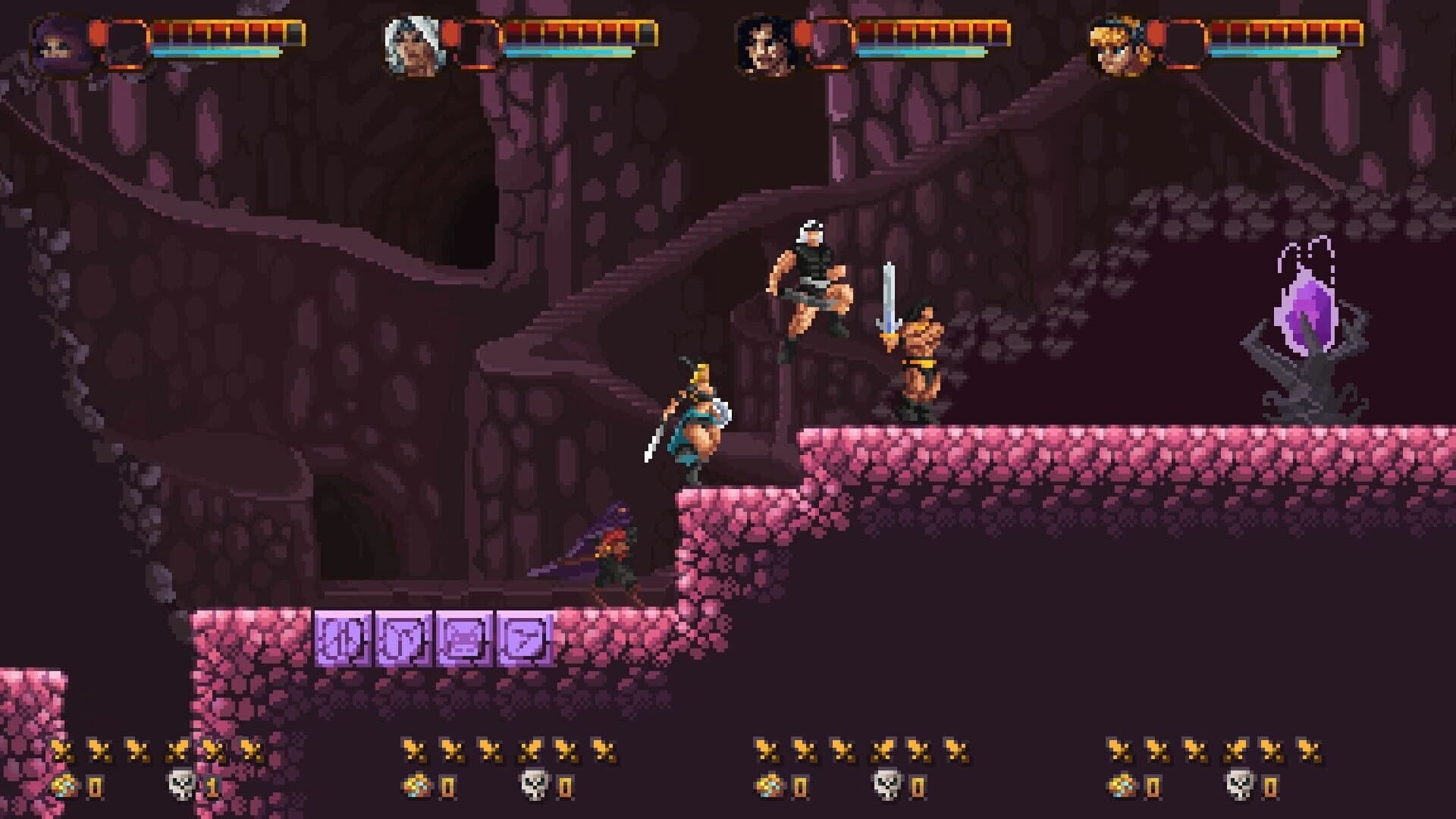 Abathor screenshot 5