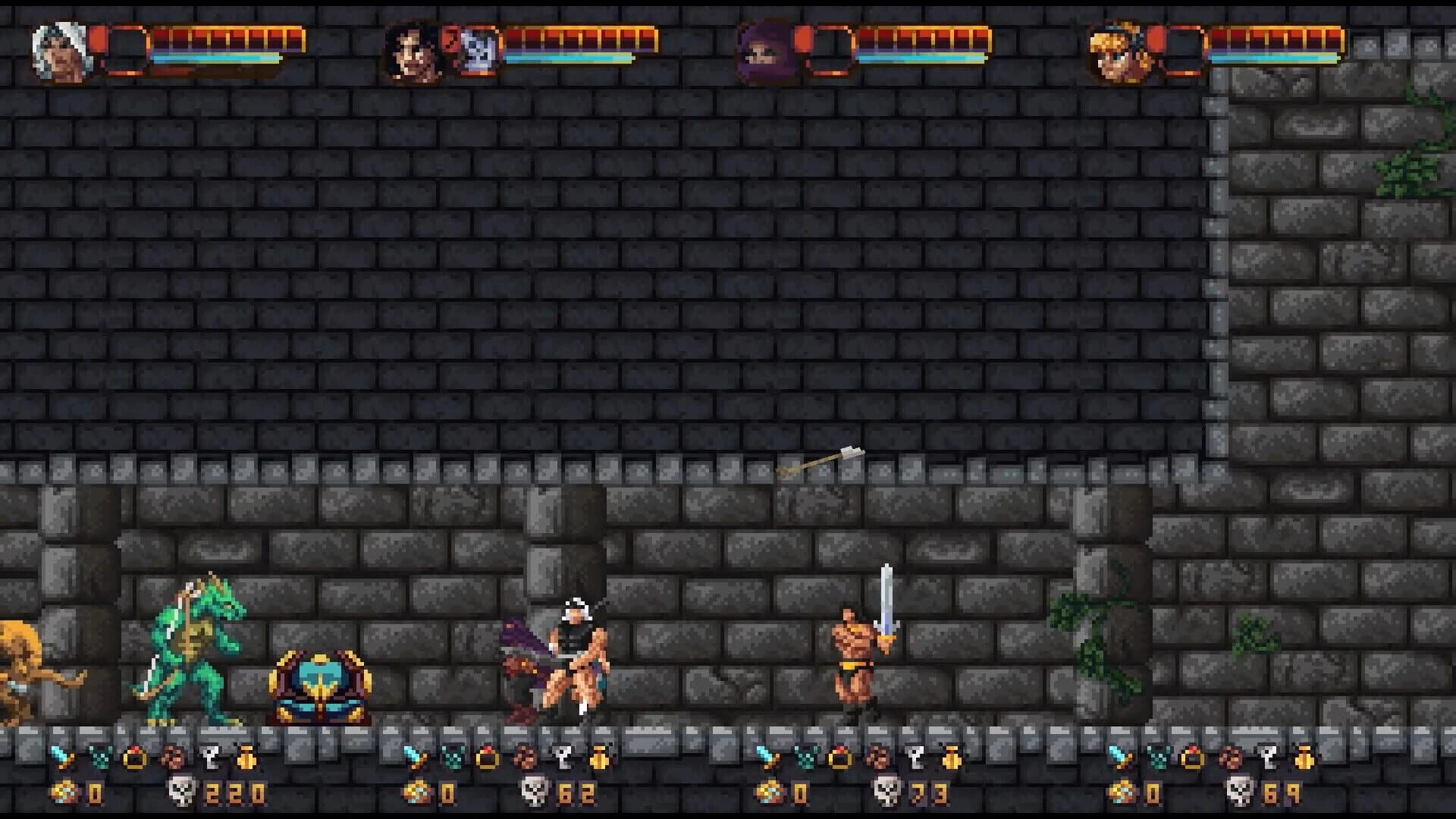 Abathor: Atlantis Landing screenshot 4