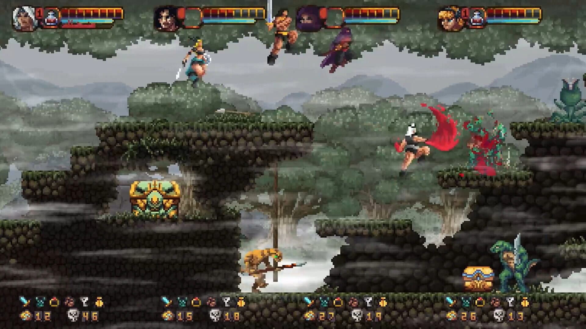 Abathor: Atlantis Landing screenshot 1