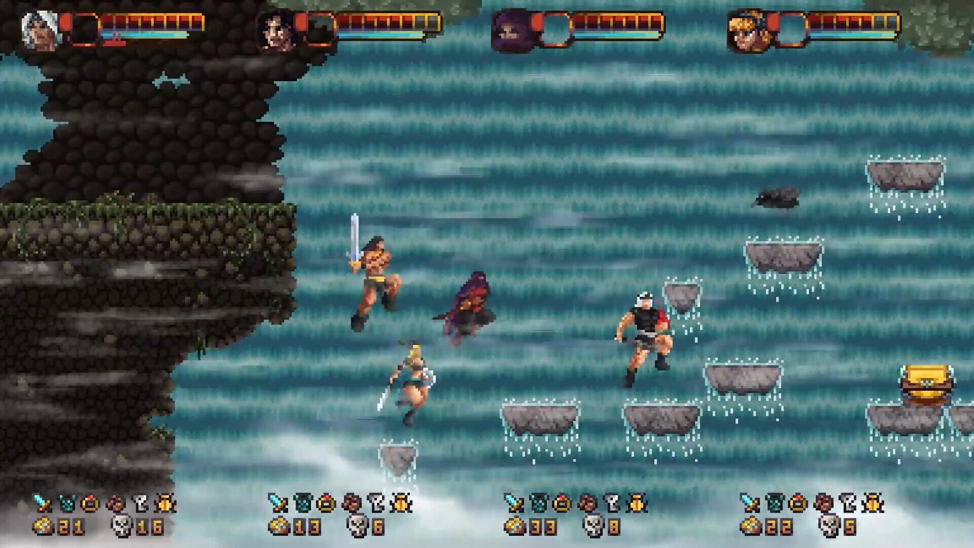 Abathor: Atlantis Landing screenshot 3