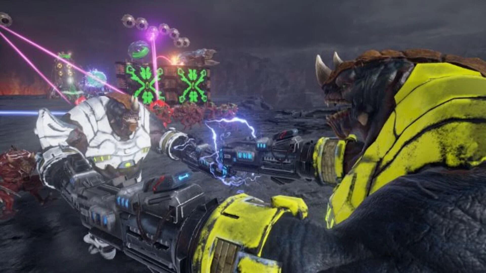 Abatron screenshot 2