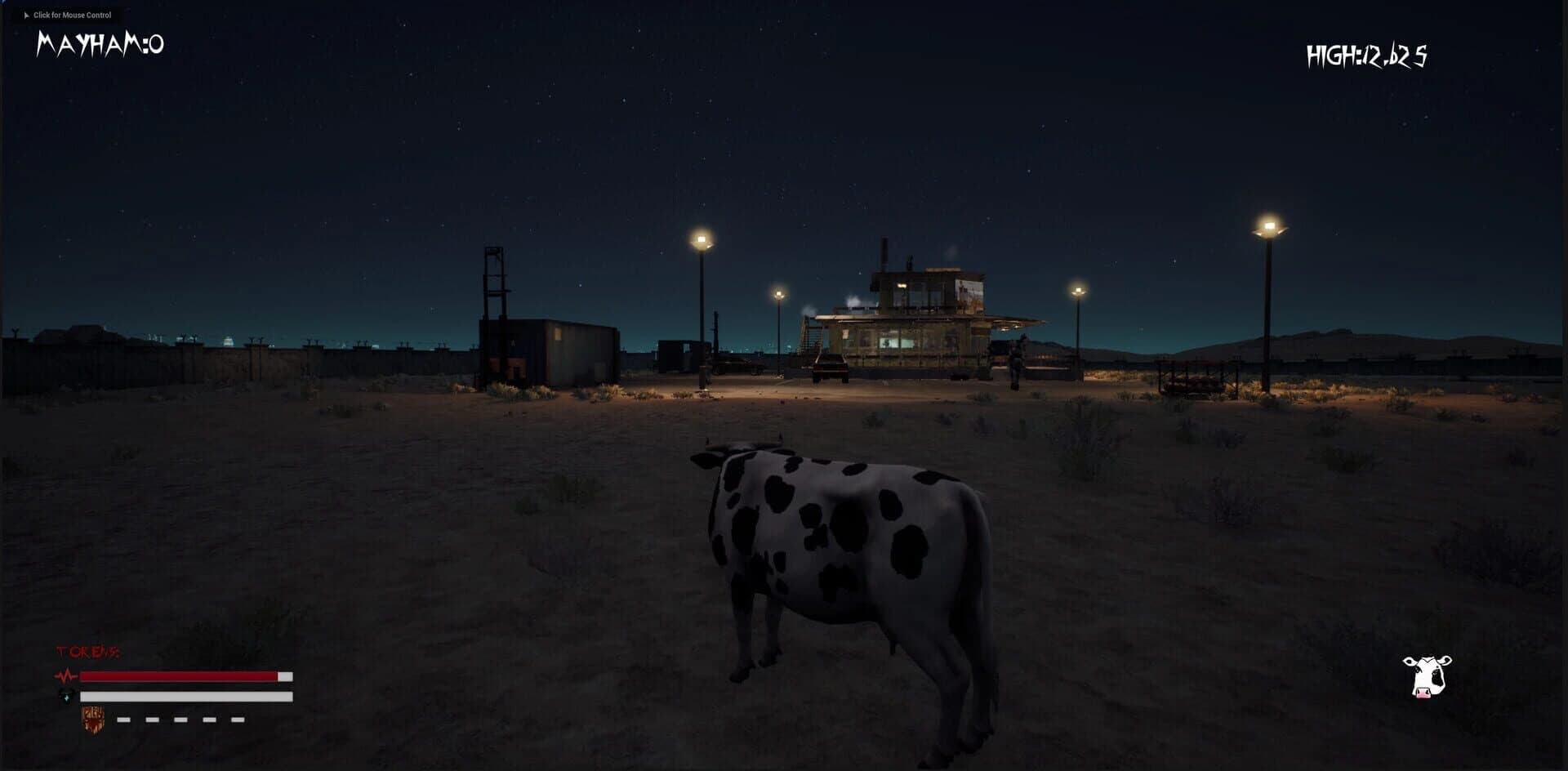 Abattoir: Cow Escape screenshot 3