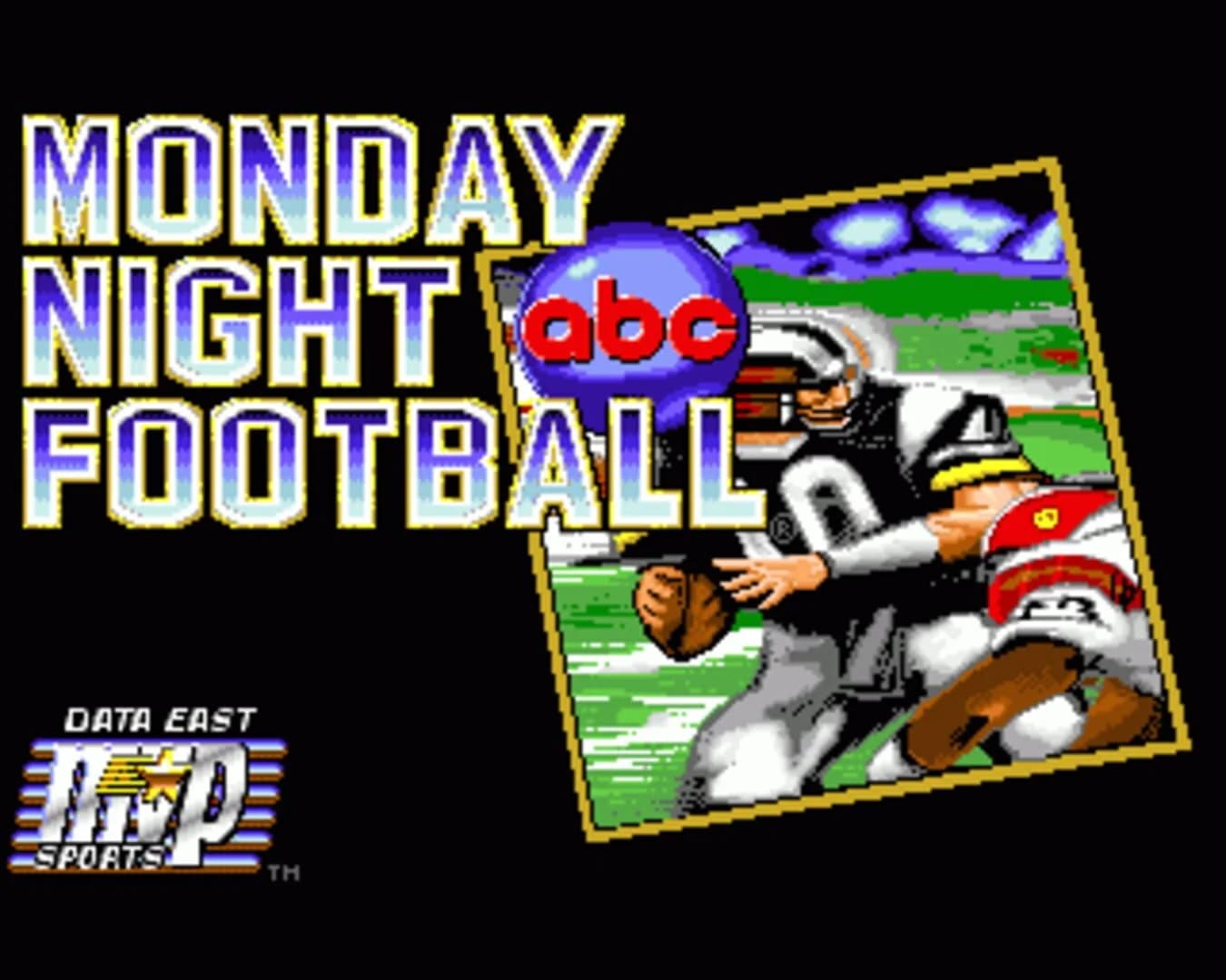 ABC Monday Night Football screenshot 2