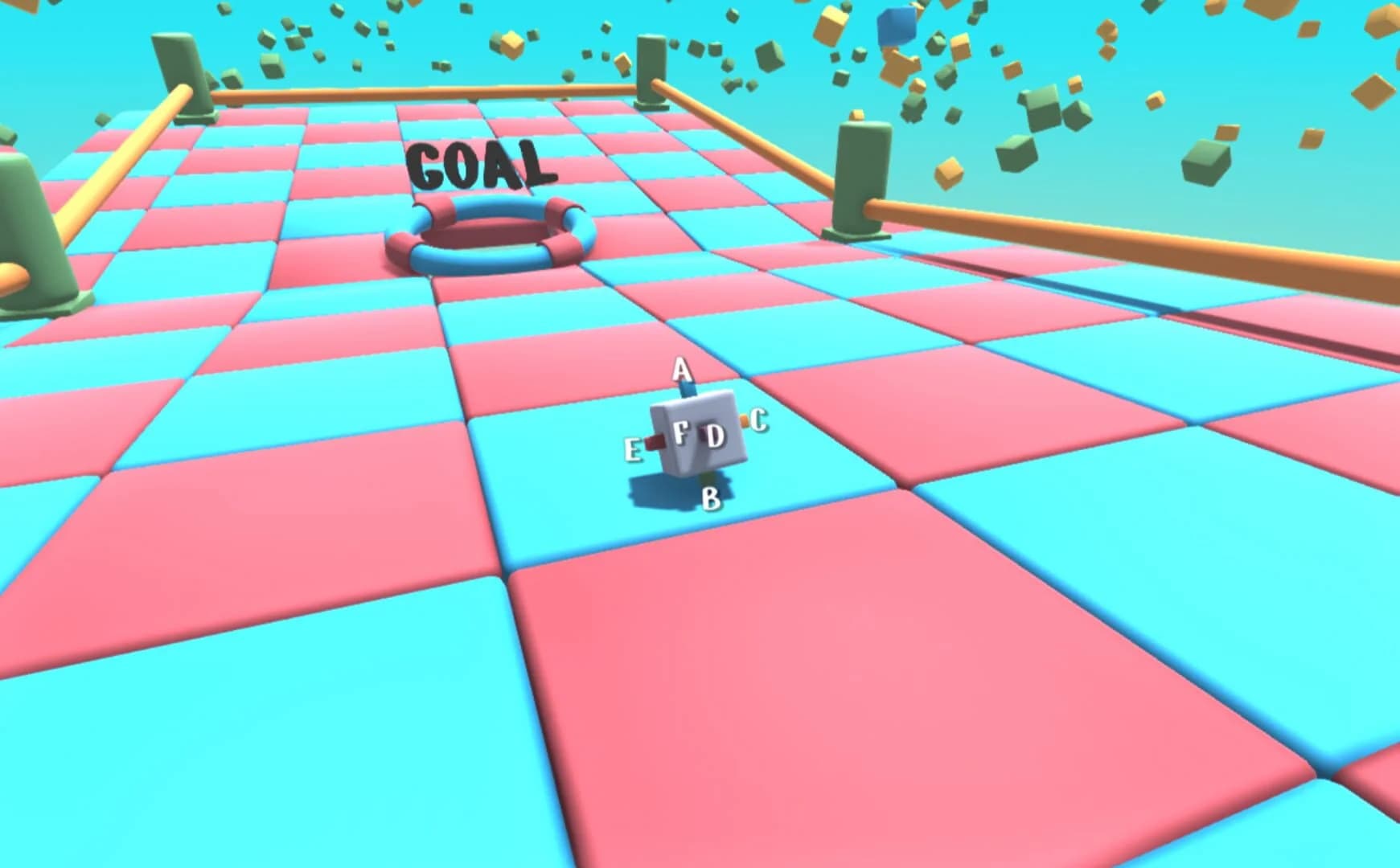 Abcdef screenshot 1