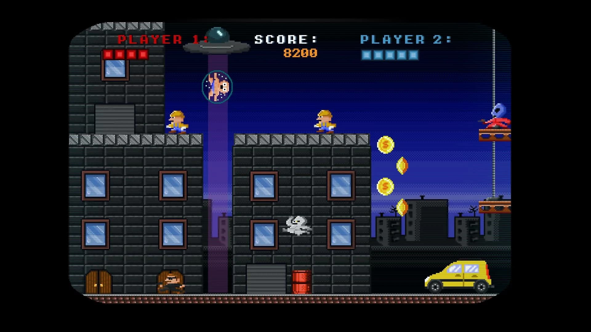 Abduction Bit screenshot 5