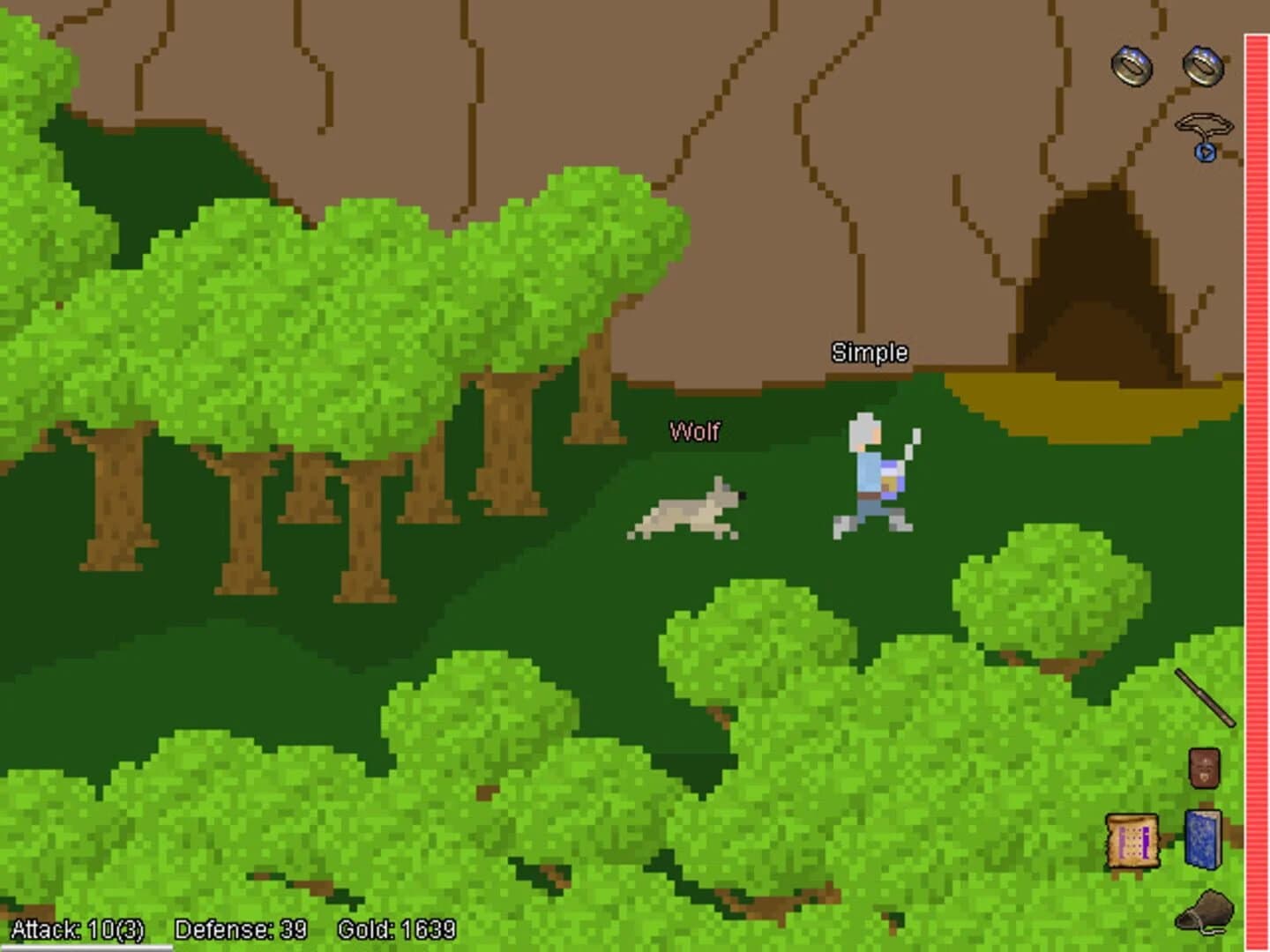 Aberoth screenshot 5