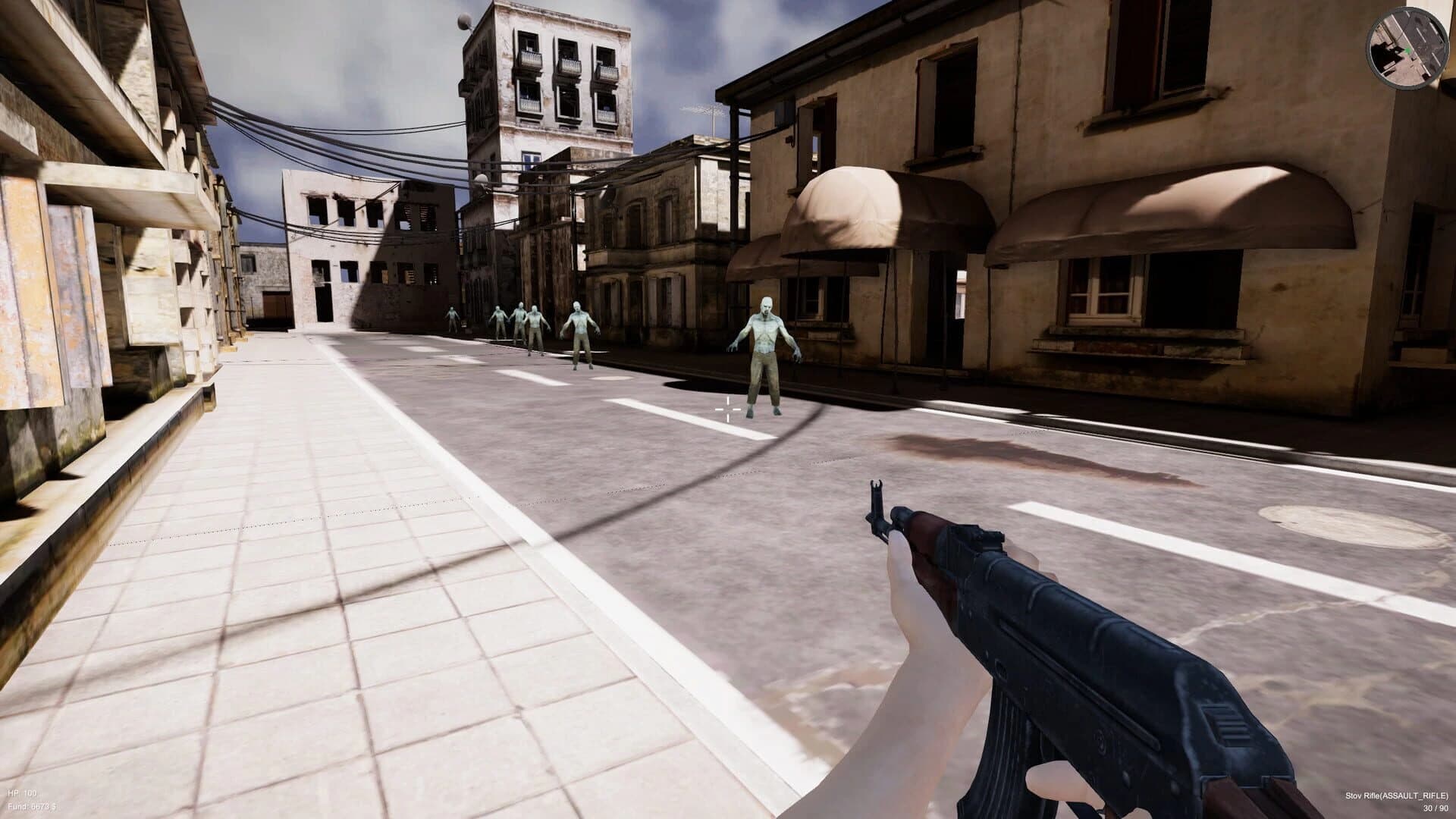 Aberration Town screenshot 3