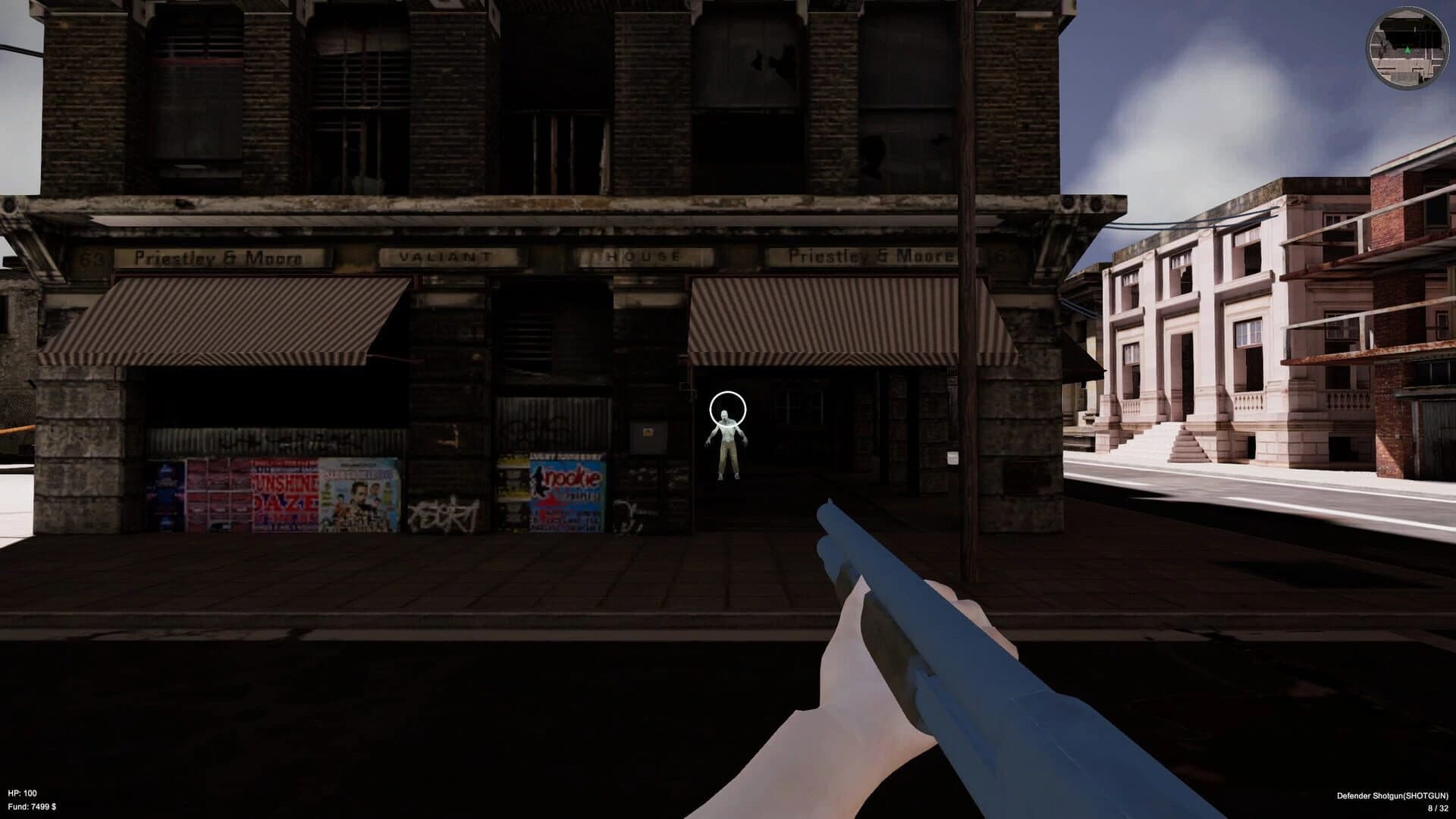 Aberration Town screenshot 1