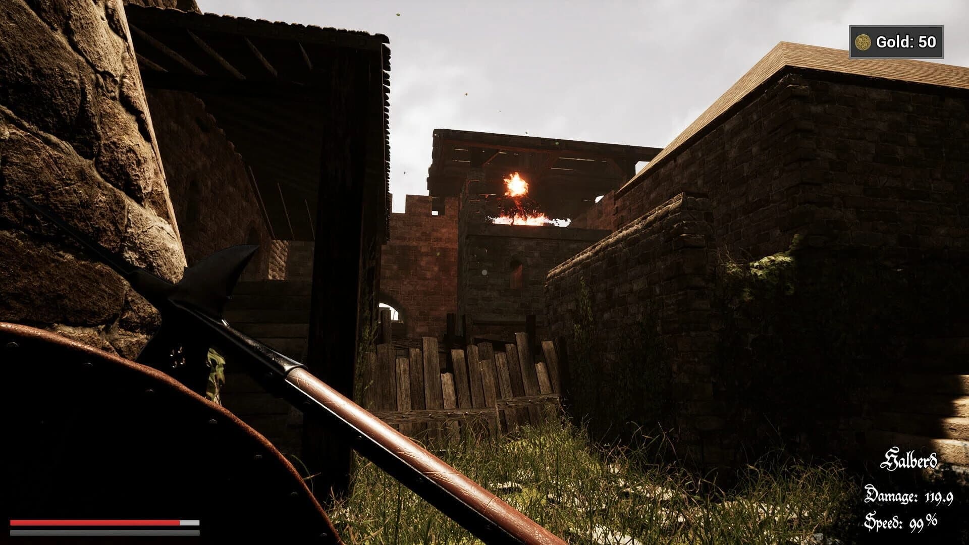 Abhorrent Light screenshot 4