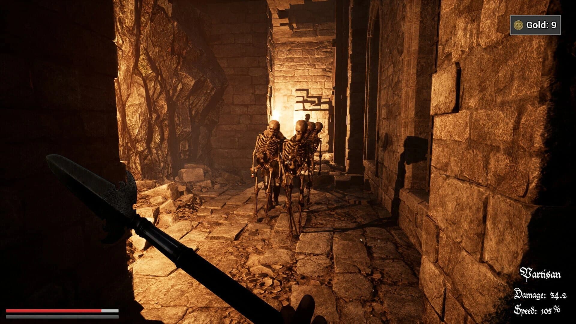 Abhorrent Light screenshot 3