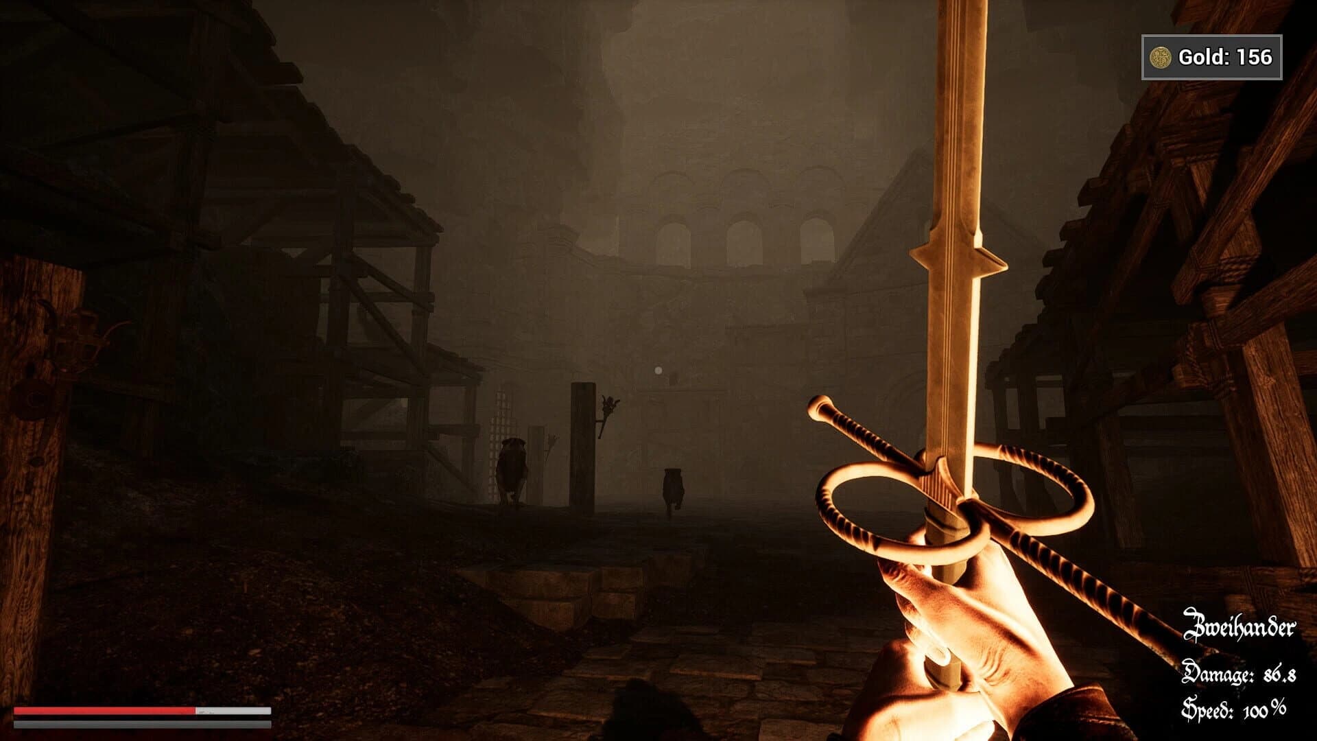 Abhorrent Light screenshot 1