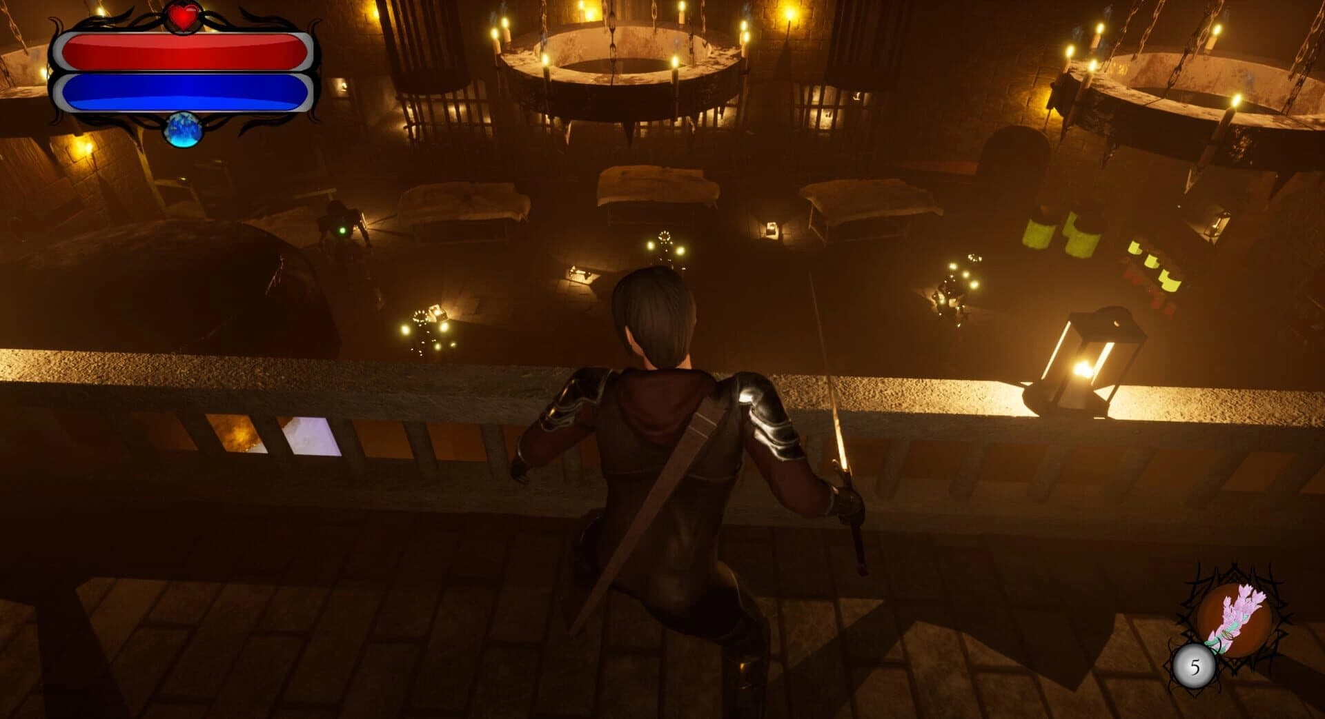 Abigor screenshot 1