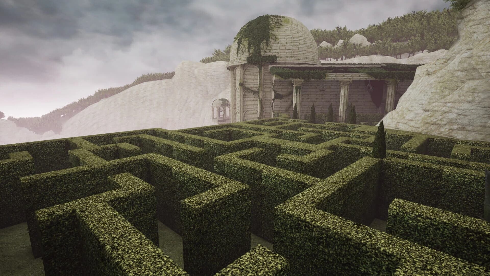 Abiotic Factor: Temple of Stone screenshot 3