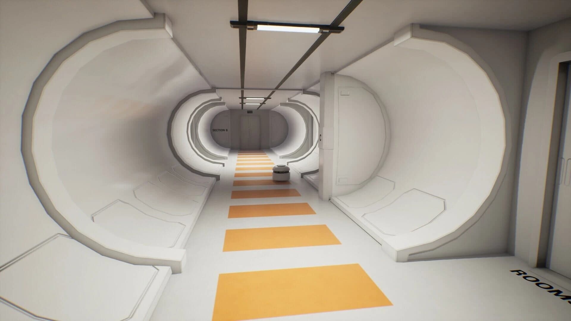 Abject Abyss screenshot 1