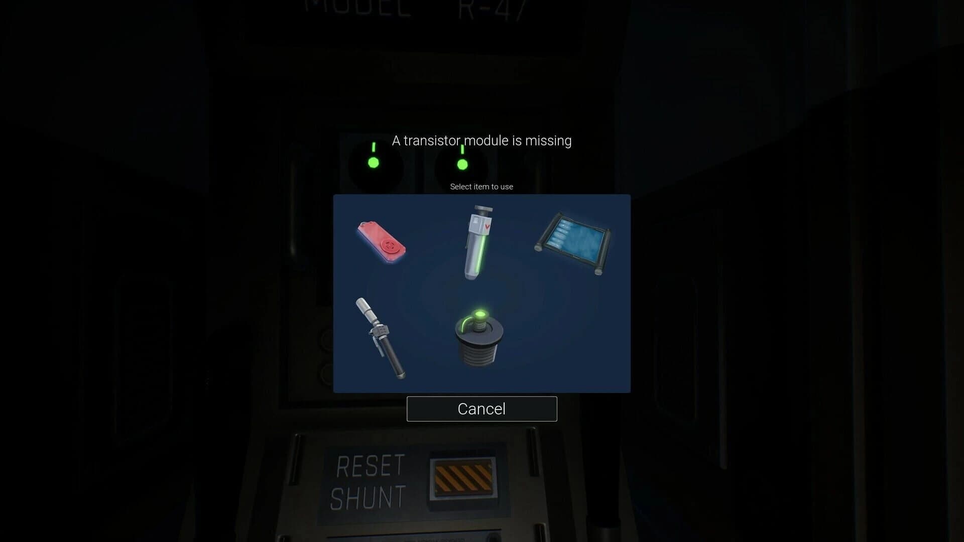 Abject Abyss screenshot 4