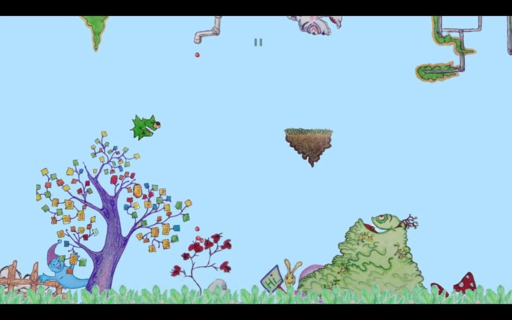 Abnormal world: Season One screenshot 1