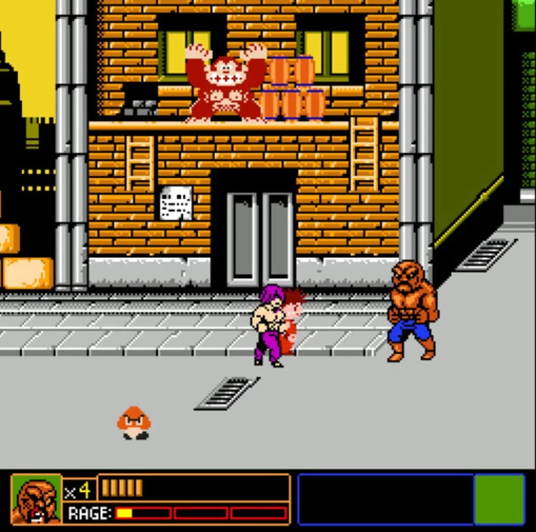 Abobo's Big Adventure screenshot 2