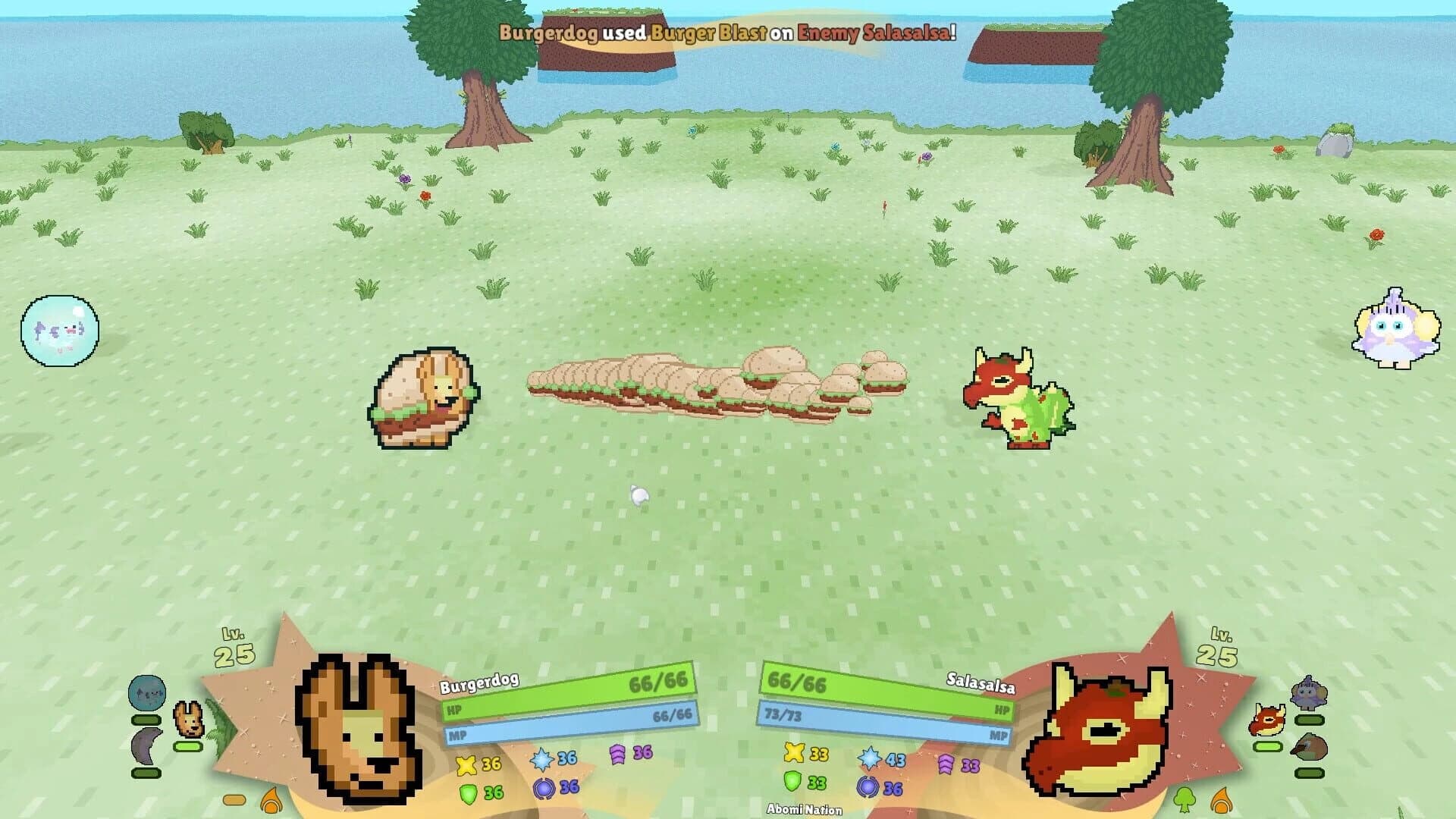 Abomi Nation: Monster Rifts screenshot 5