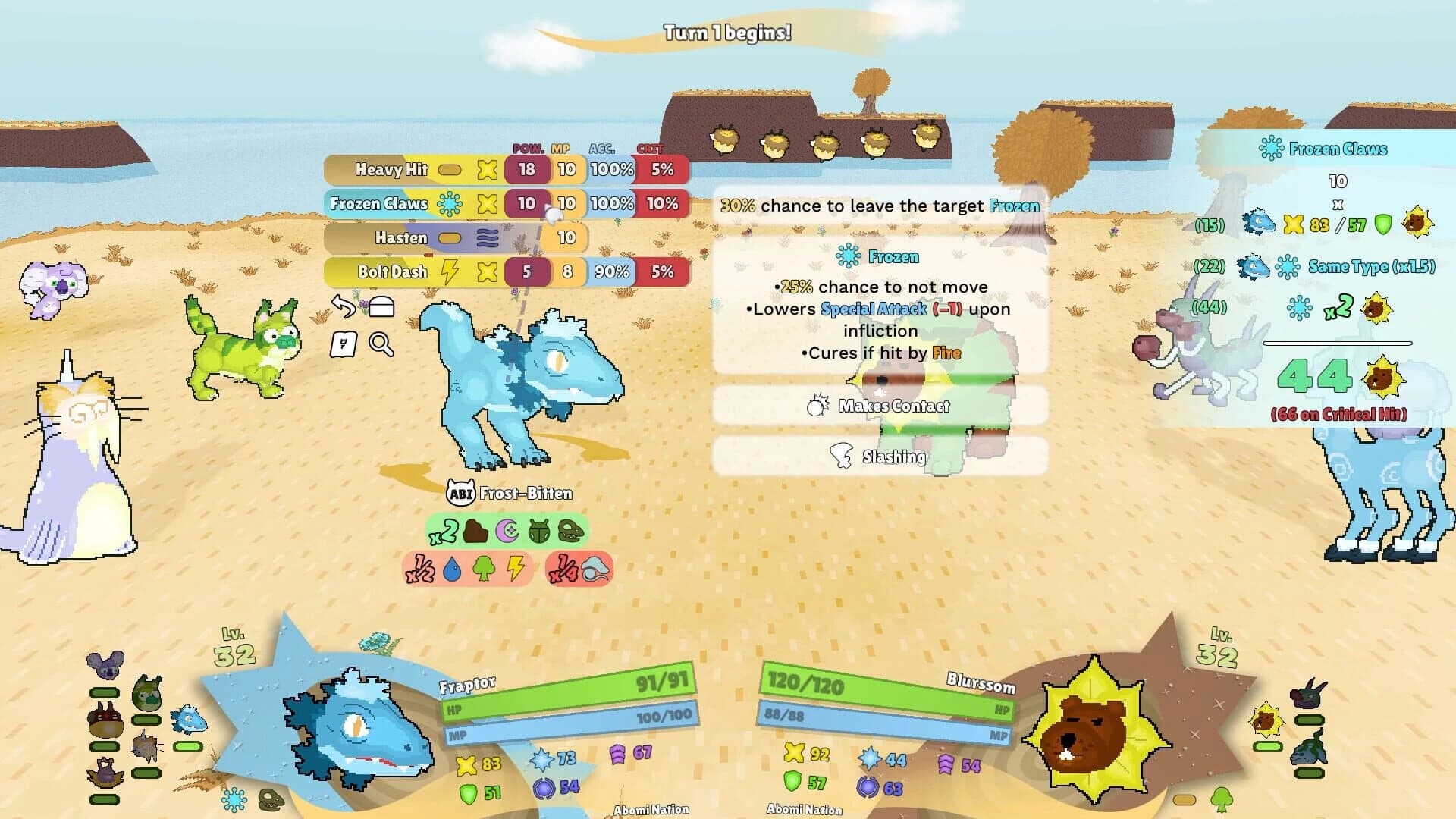 Abomi Nation: Monster Rifts screenshot 3