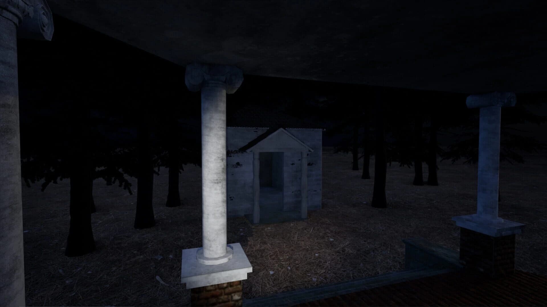 Abondoned Village screenshot 5