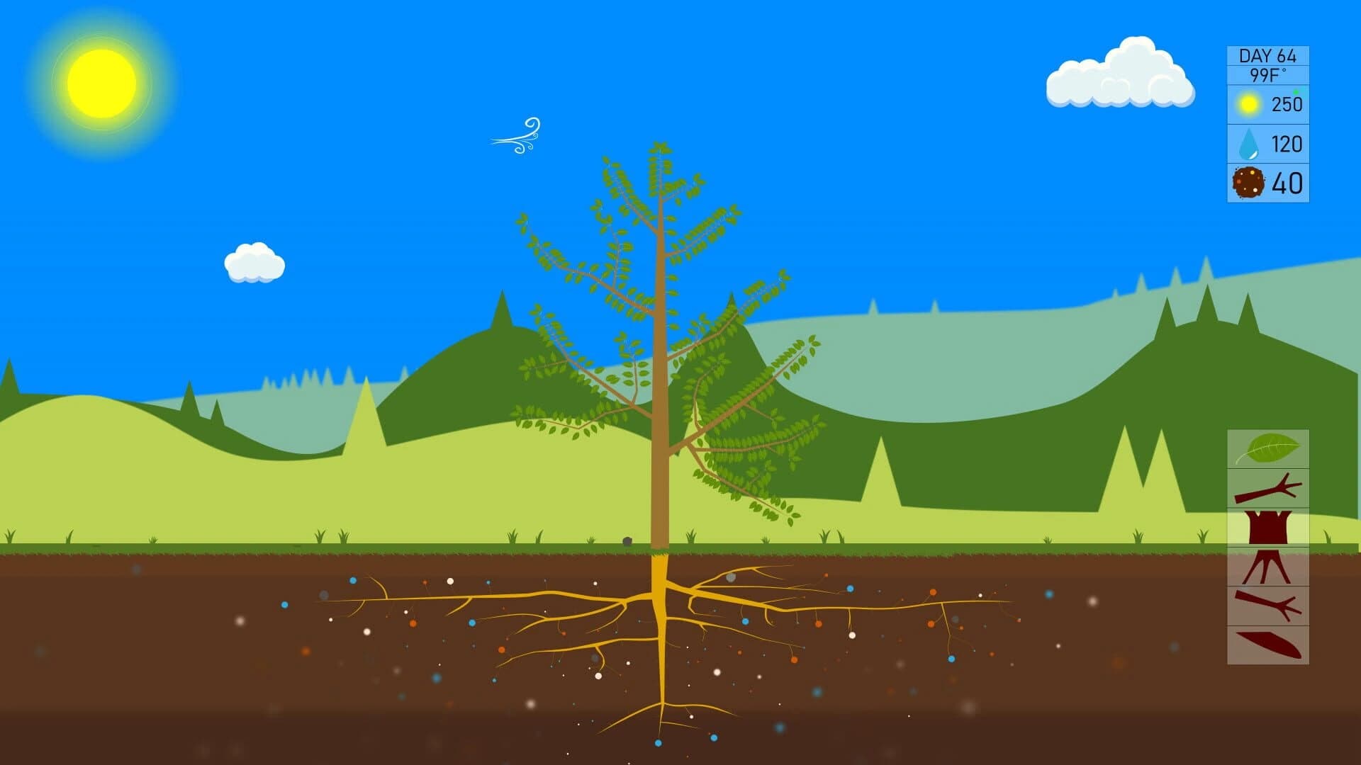 Above Below screenshot 5