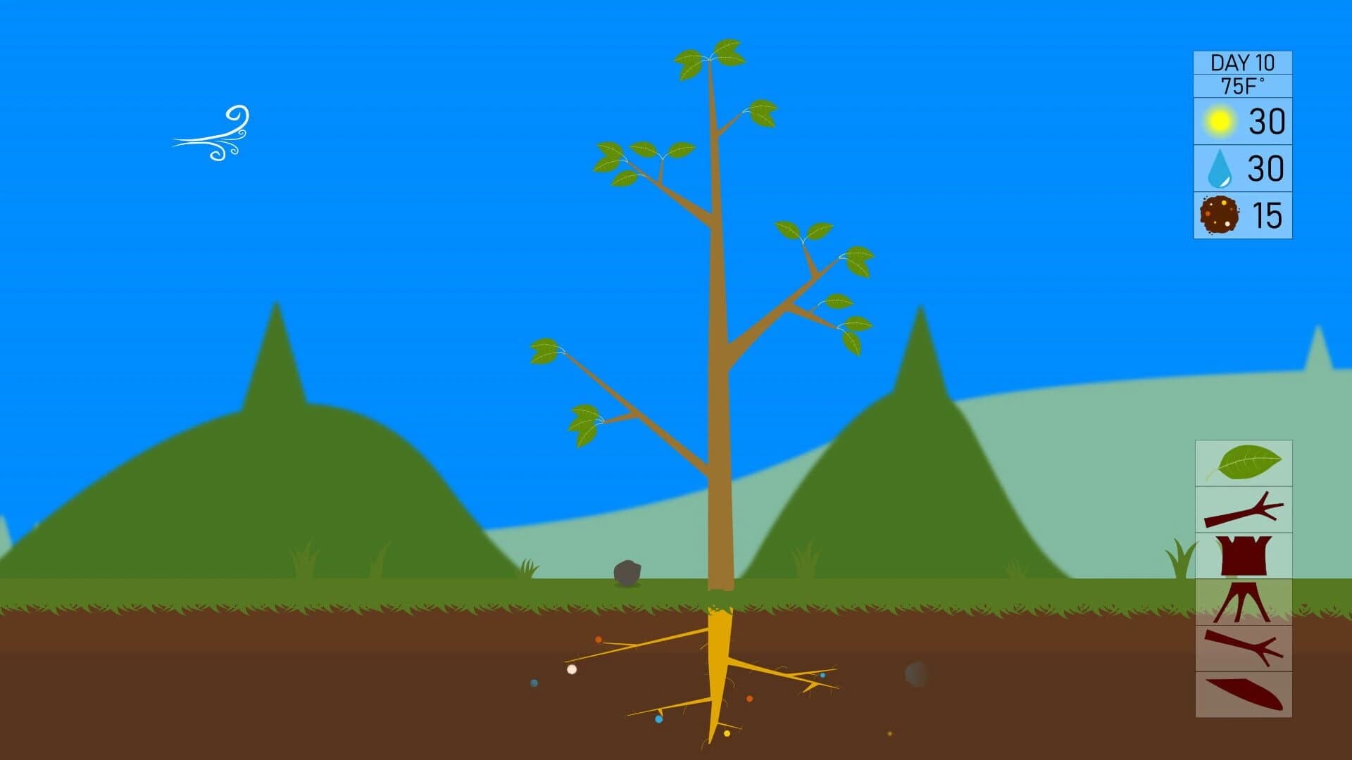 Above Below screenshot 4