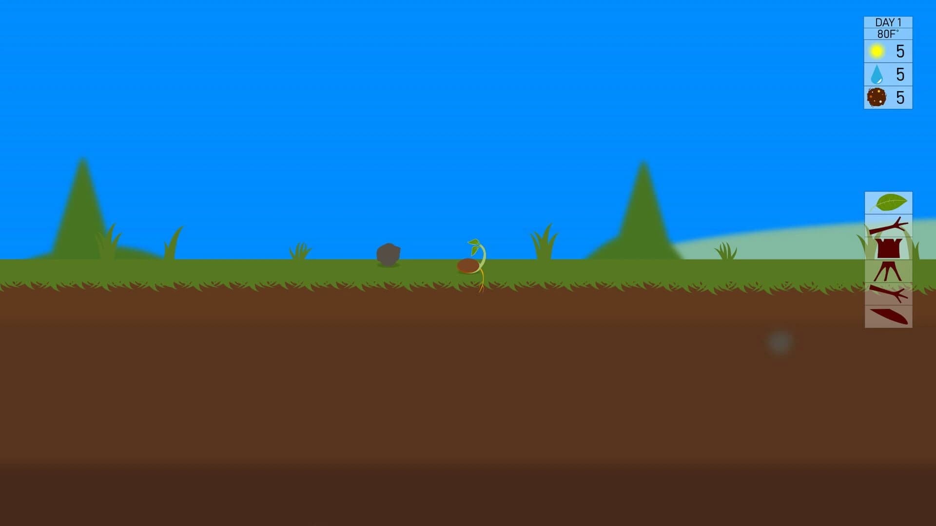 Above Below screenshot 3