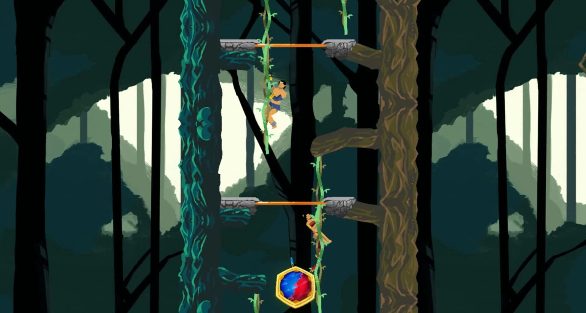 Above: The Fallen screenshot 2