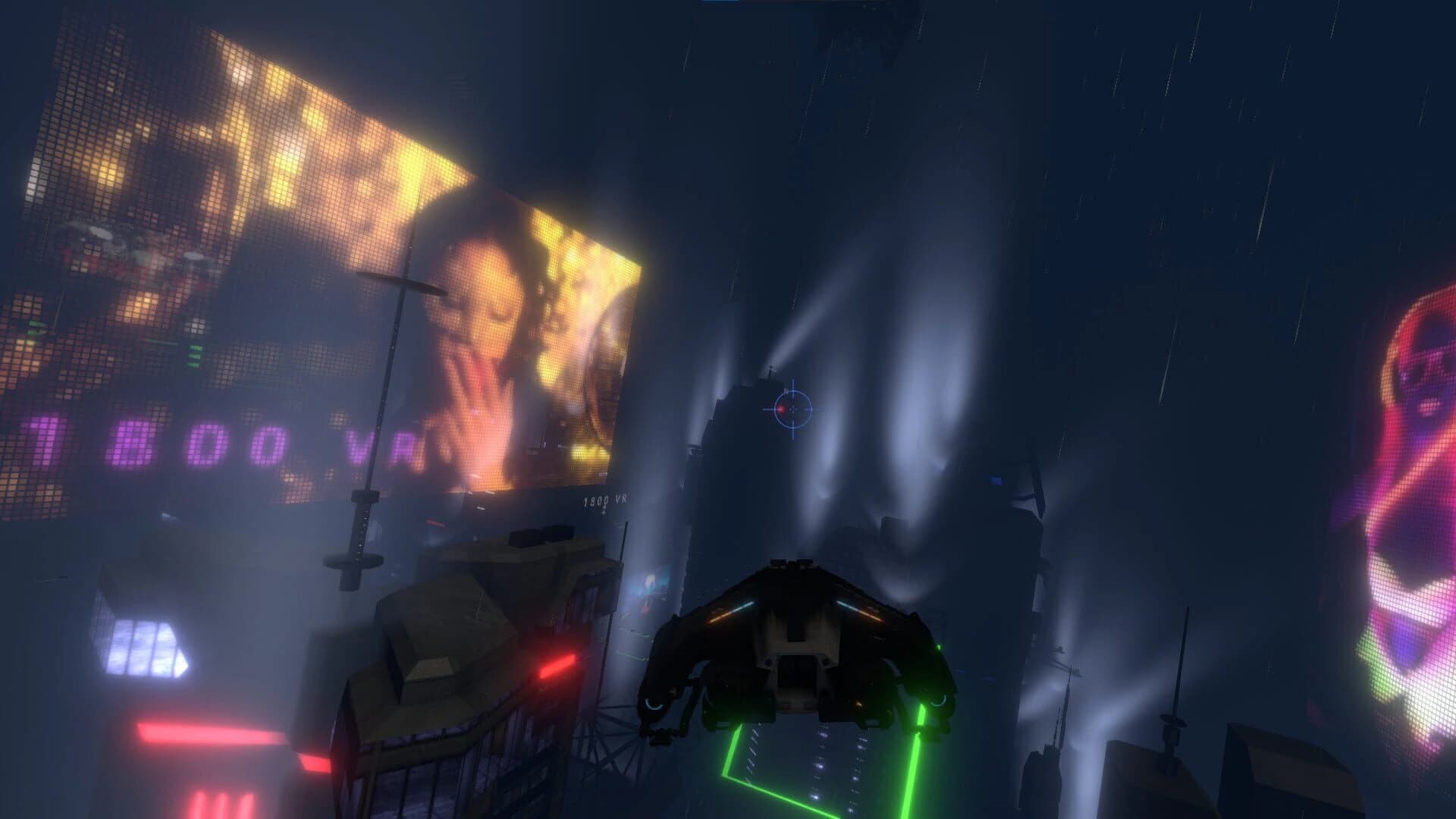 Above the Law screenshot 3